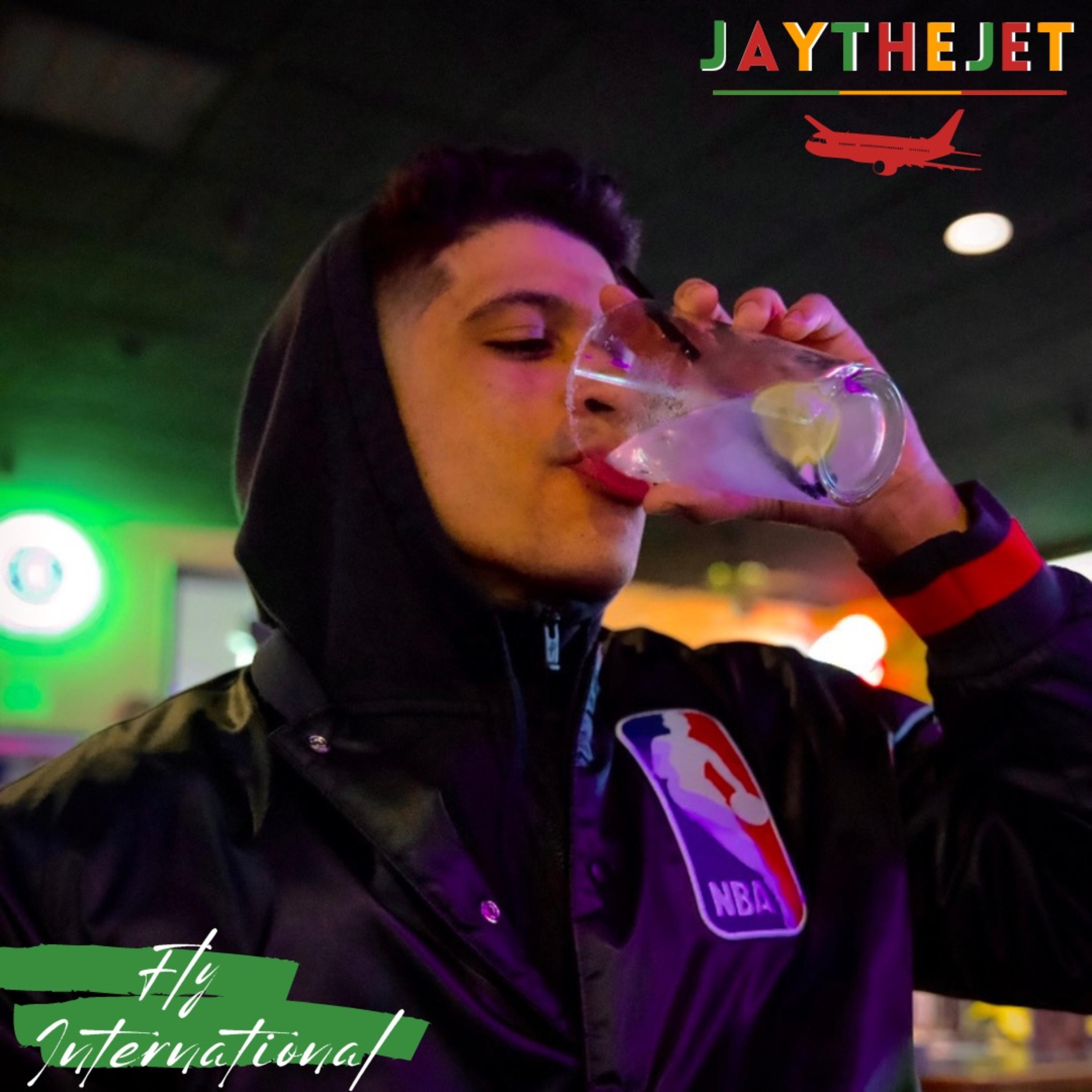 Fly International artwork