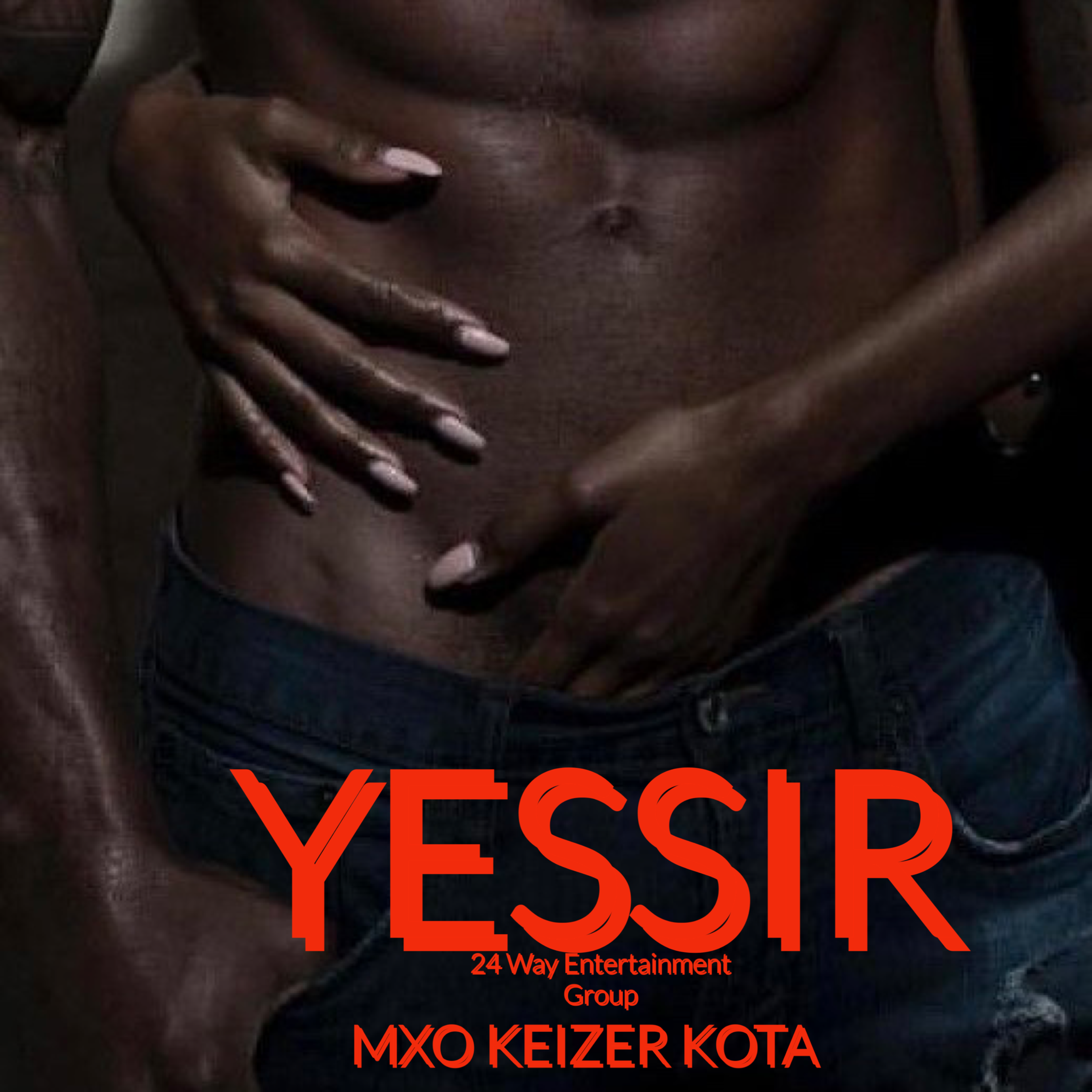YESSIR artwork