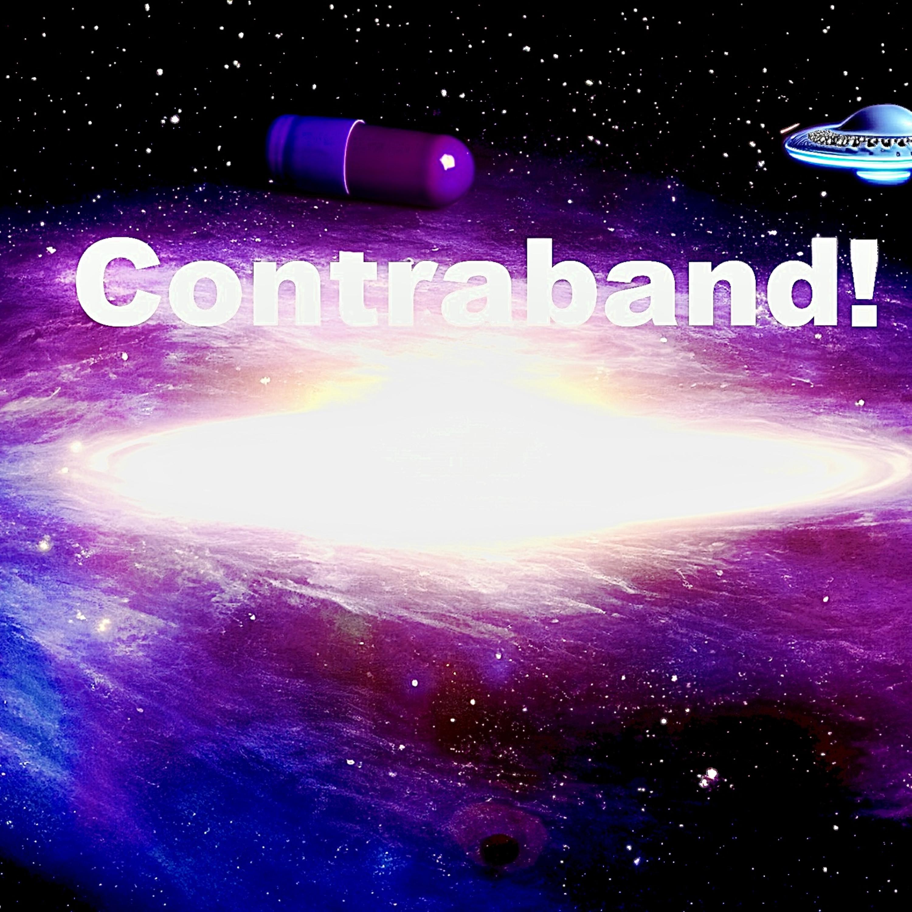 Contraband artwork