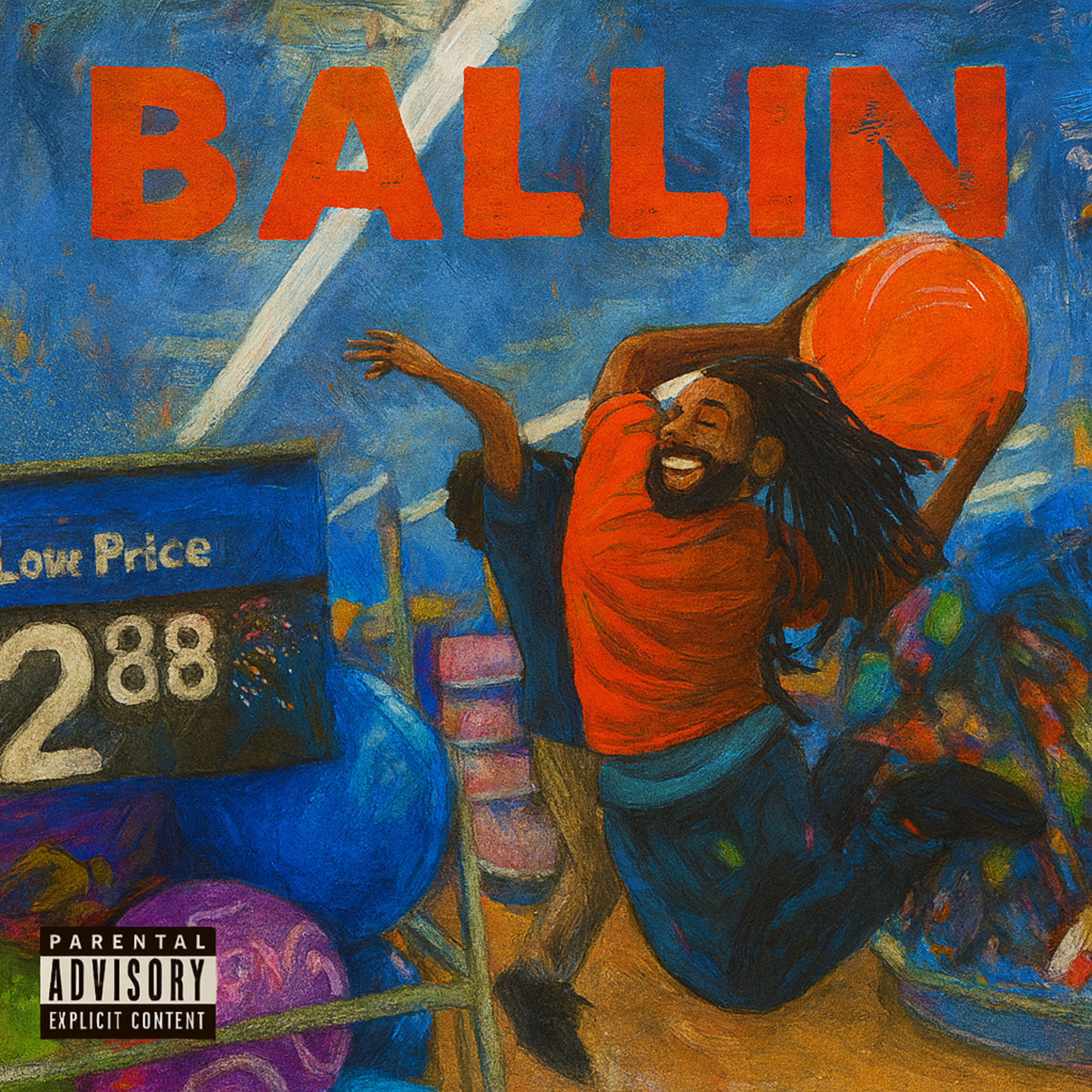 Ballin artwork