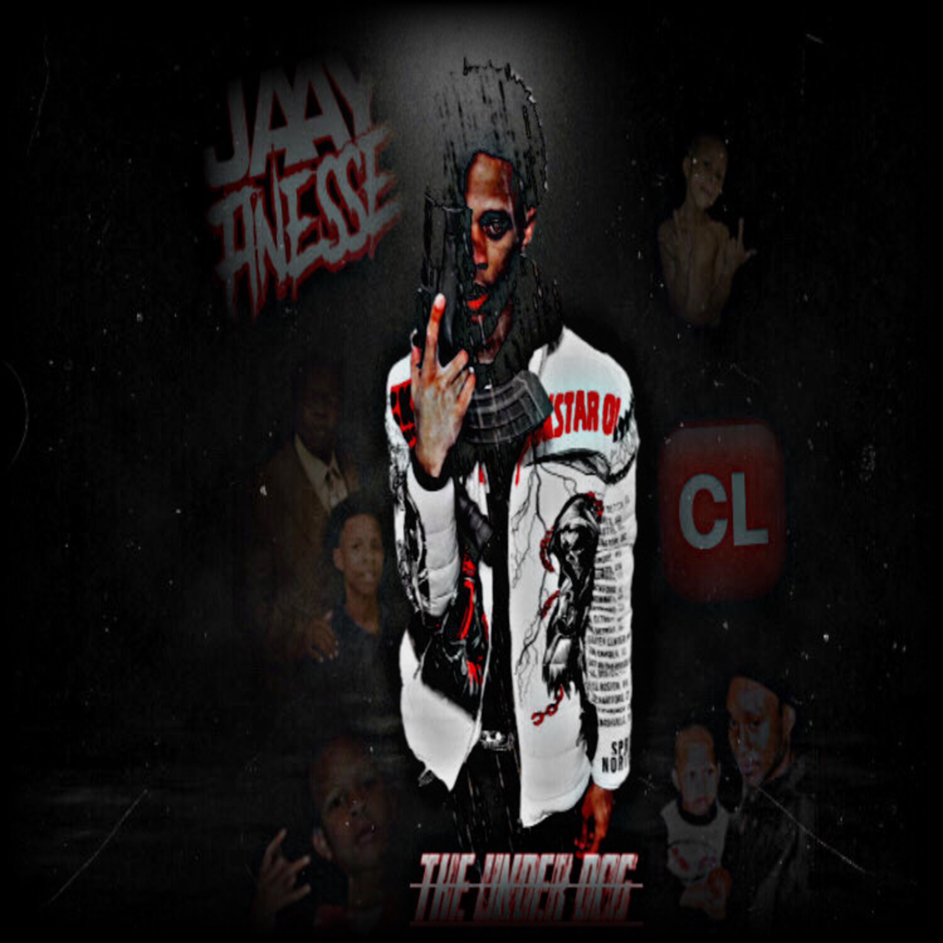 The Underdog artwork