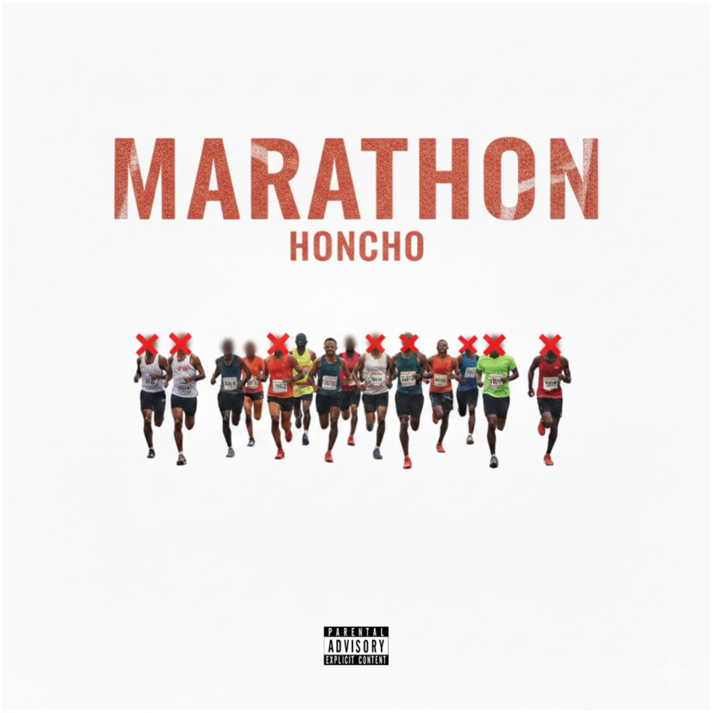 Marathon artwork