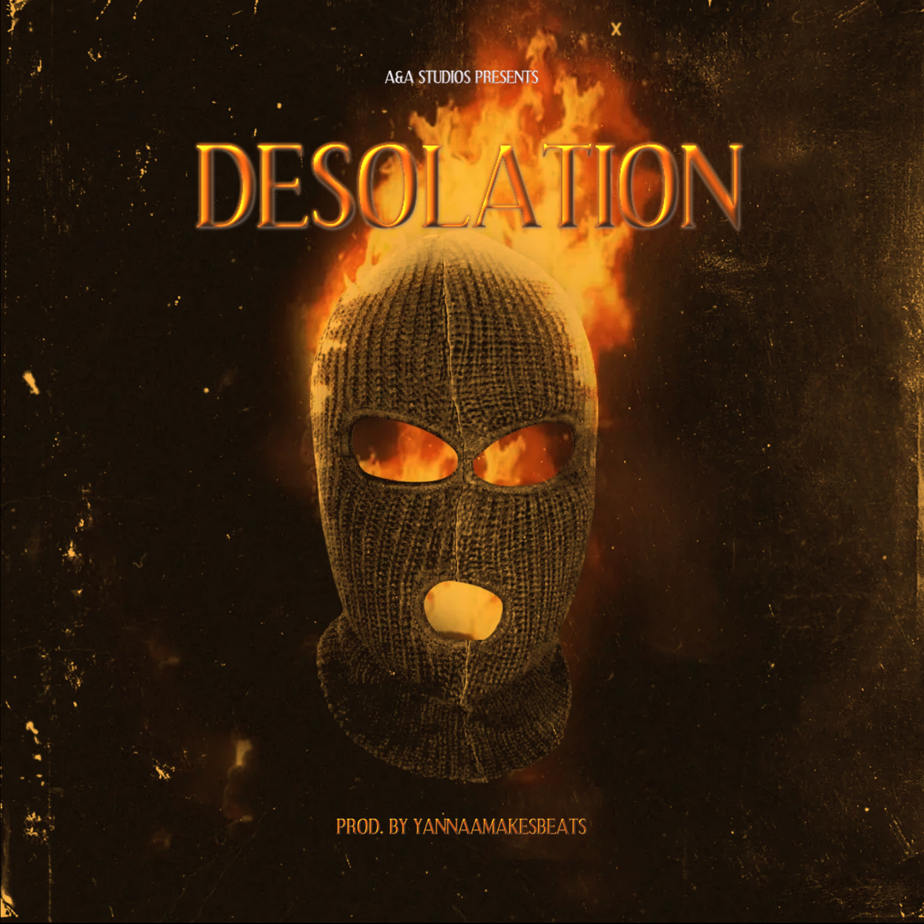 Desolation artwork