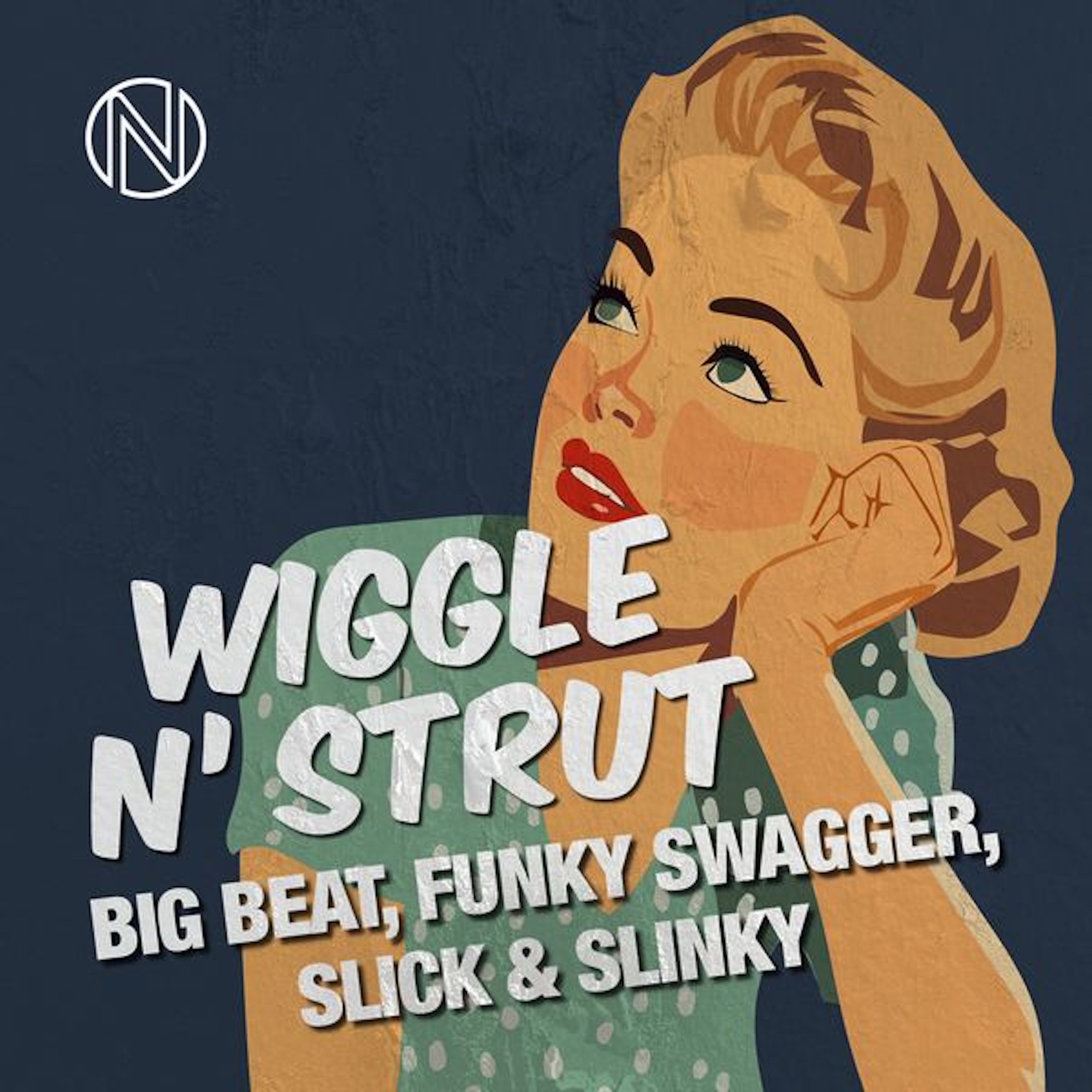 Wiggle N' Strut artwork