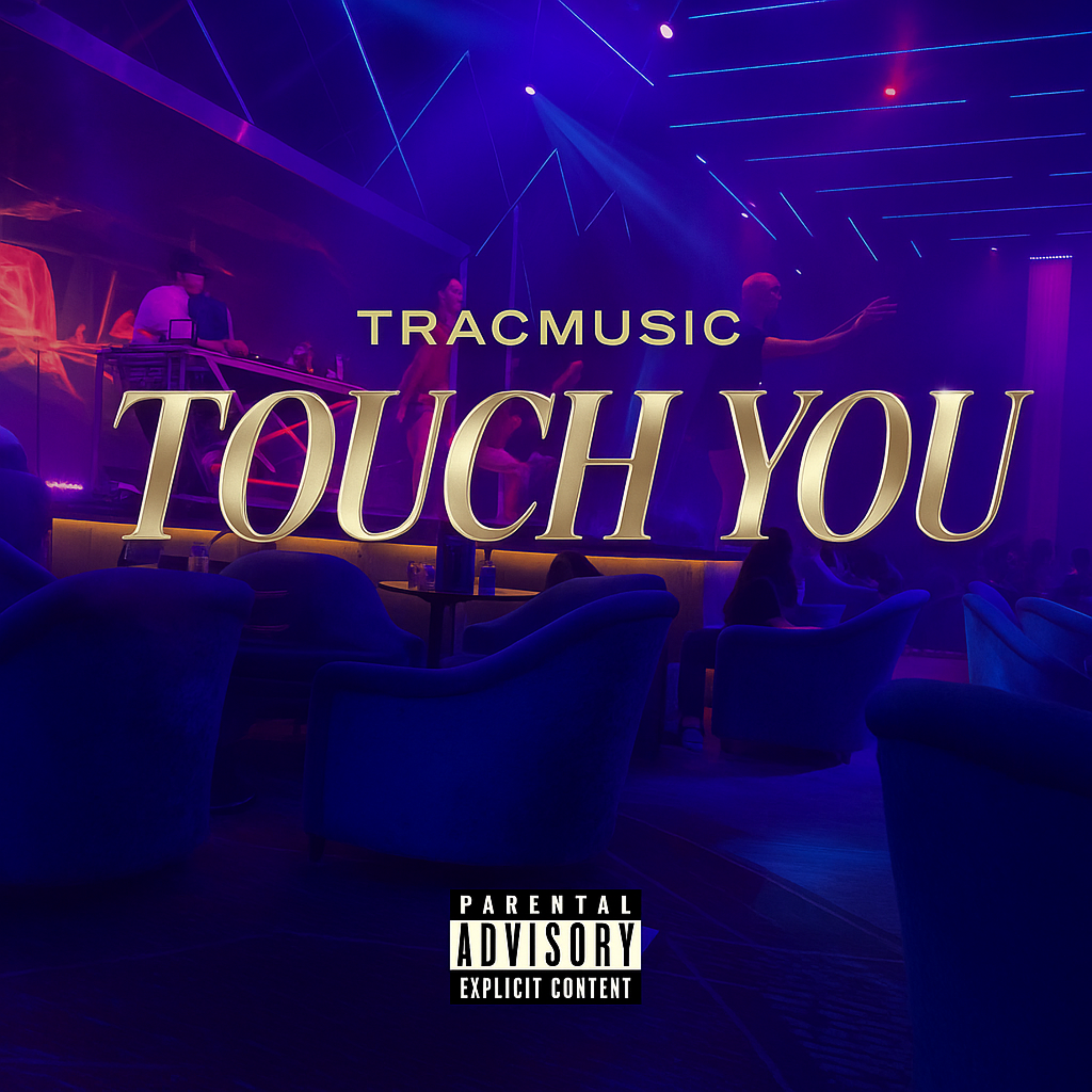 Touch You artwork