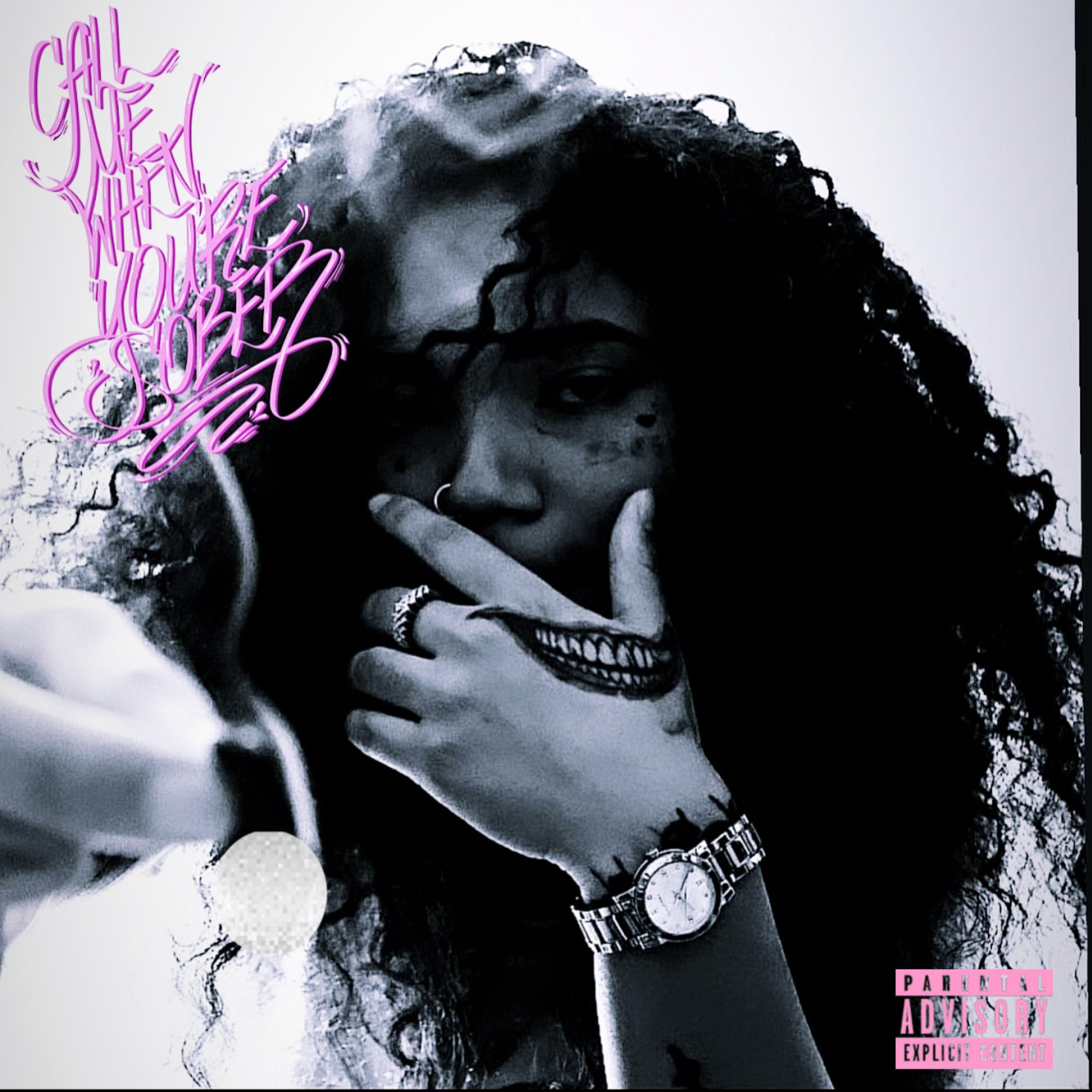 Call Me When You’re Sober artwork