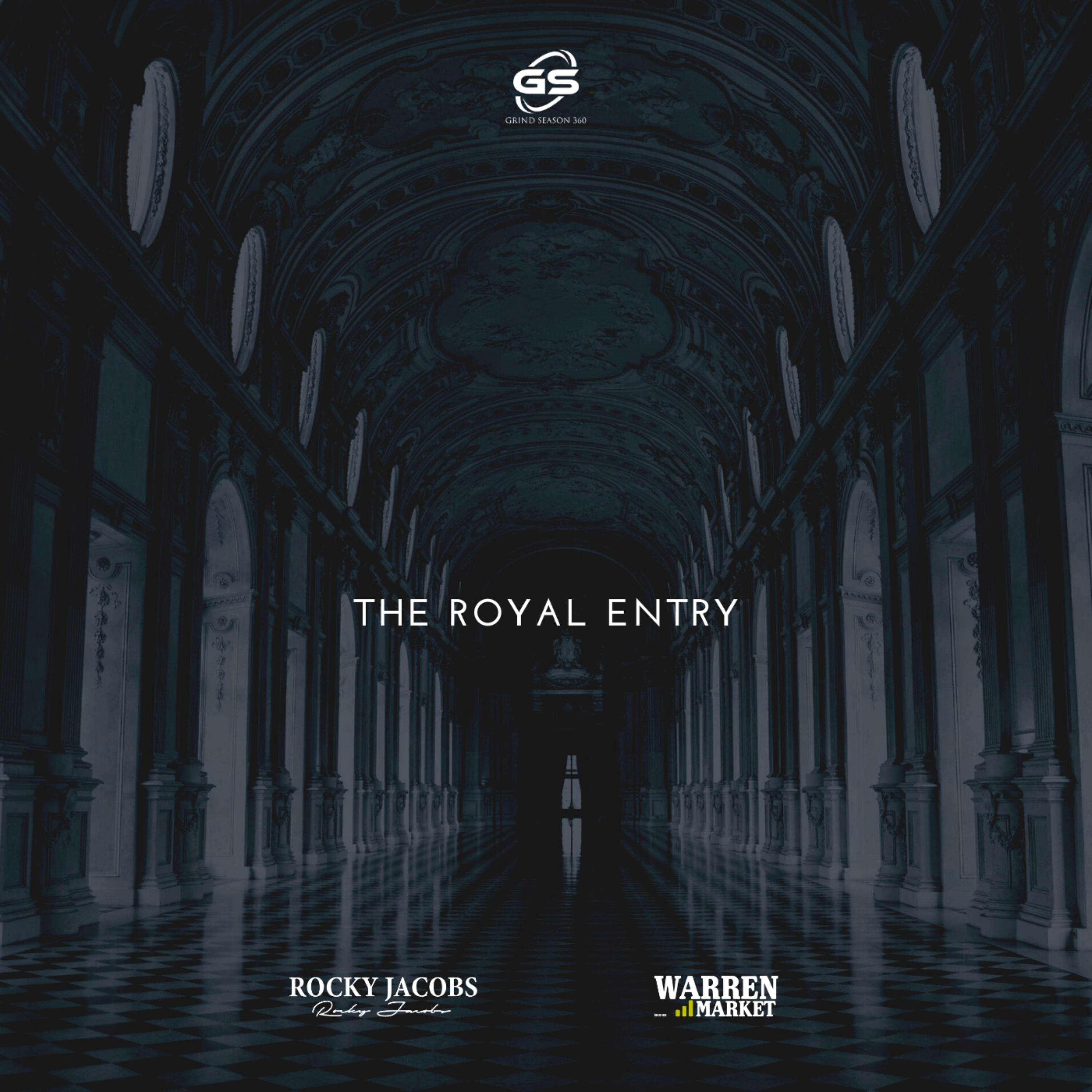 The Royal Entry artwork