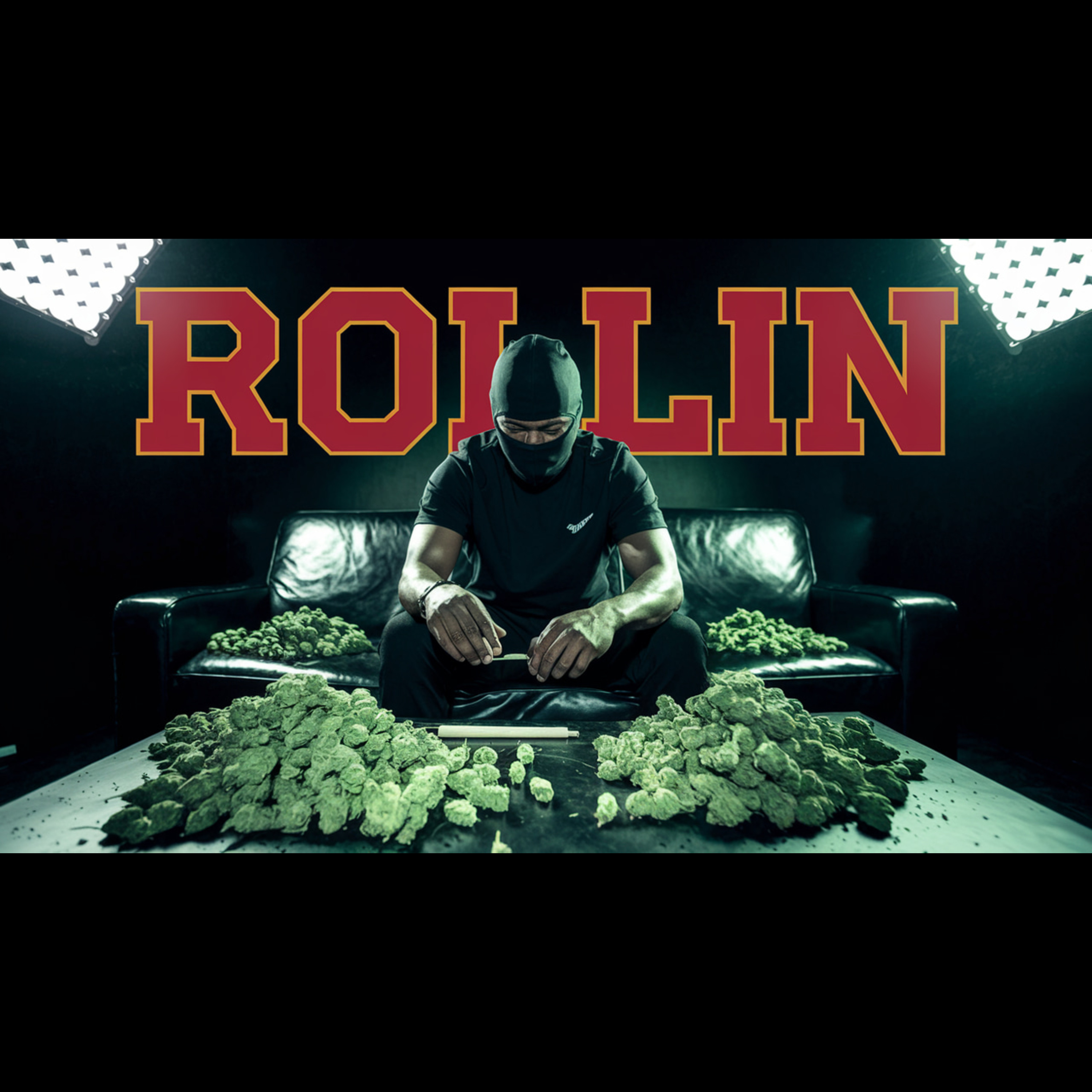 ROLLIN artwork