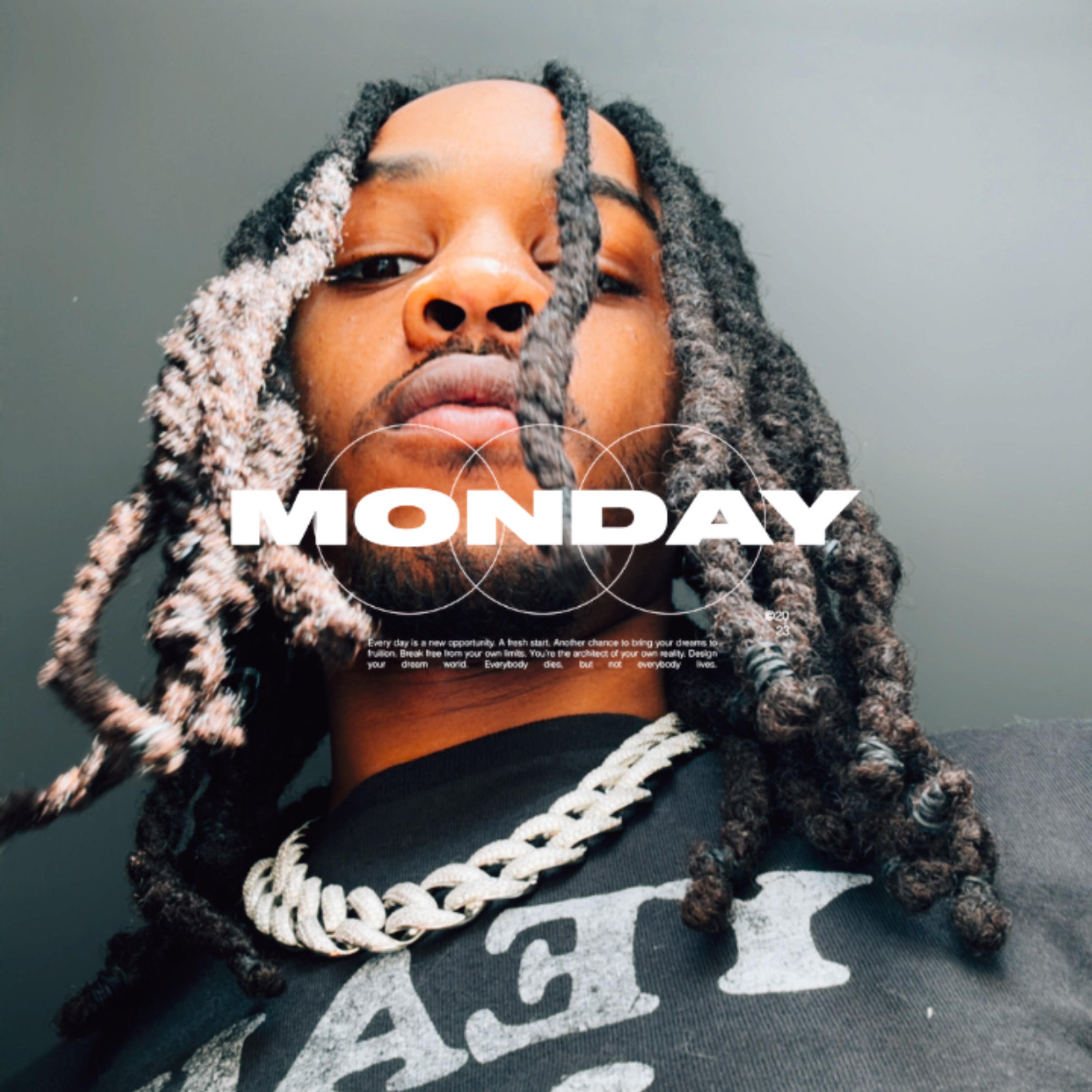 Monday artwork