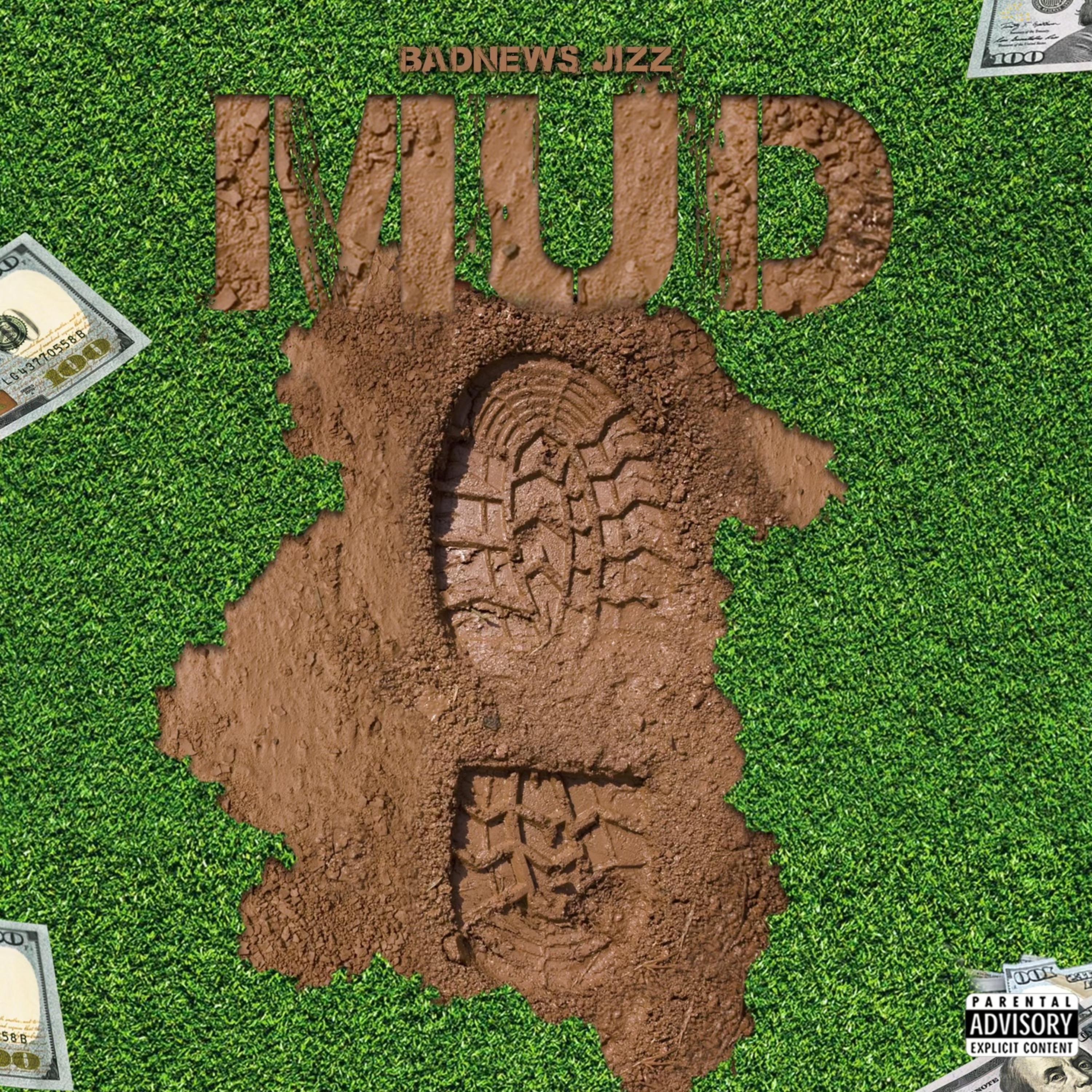 Mud artwork