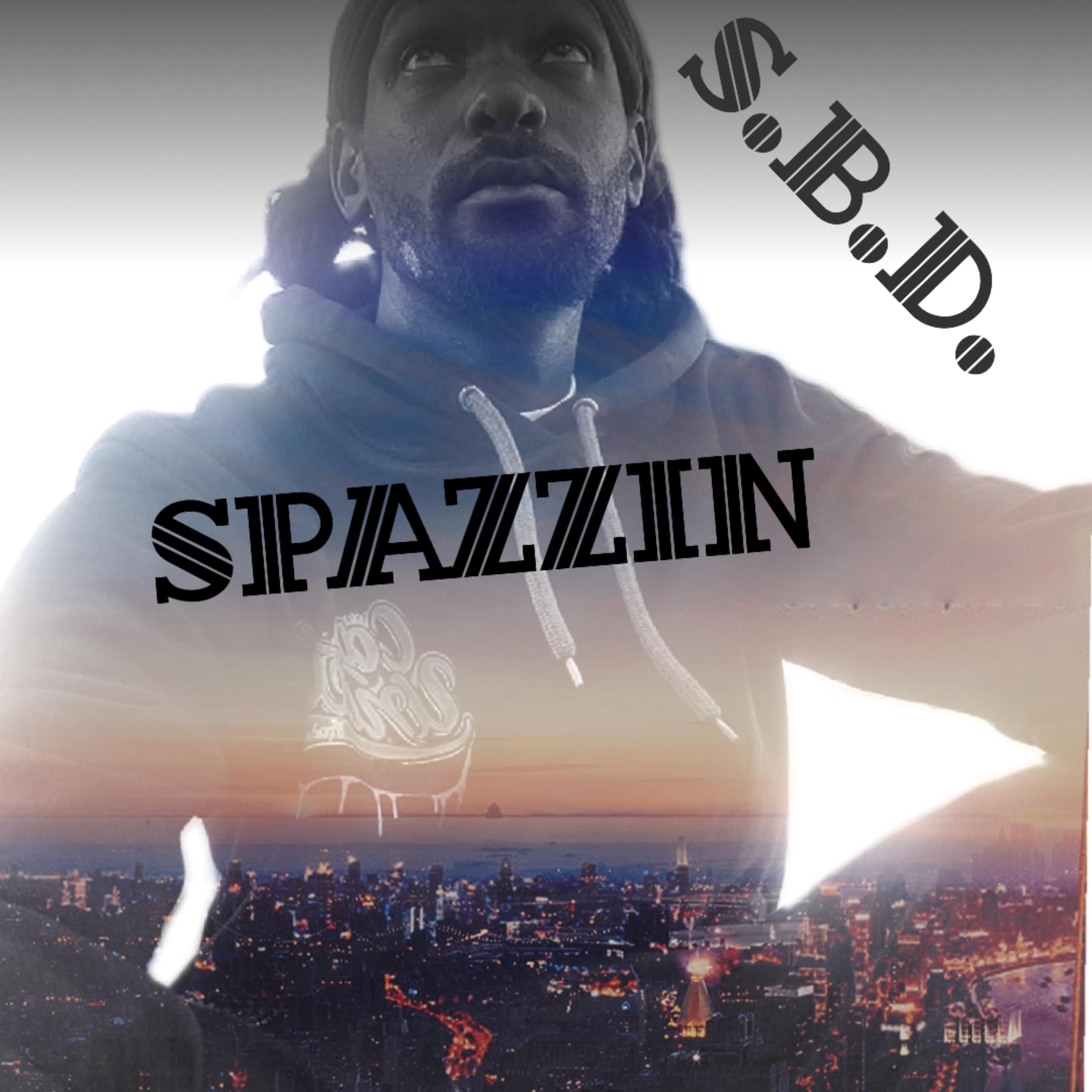 Spazzin artwork