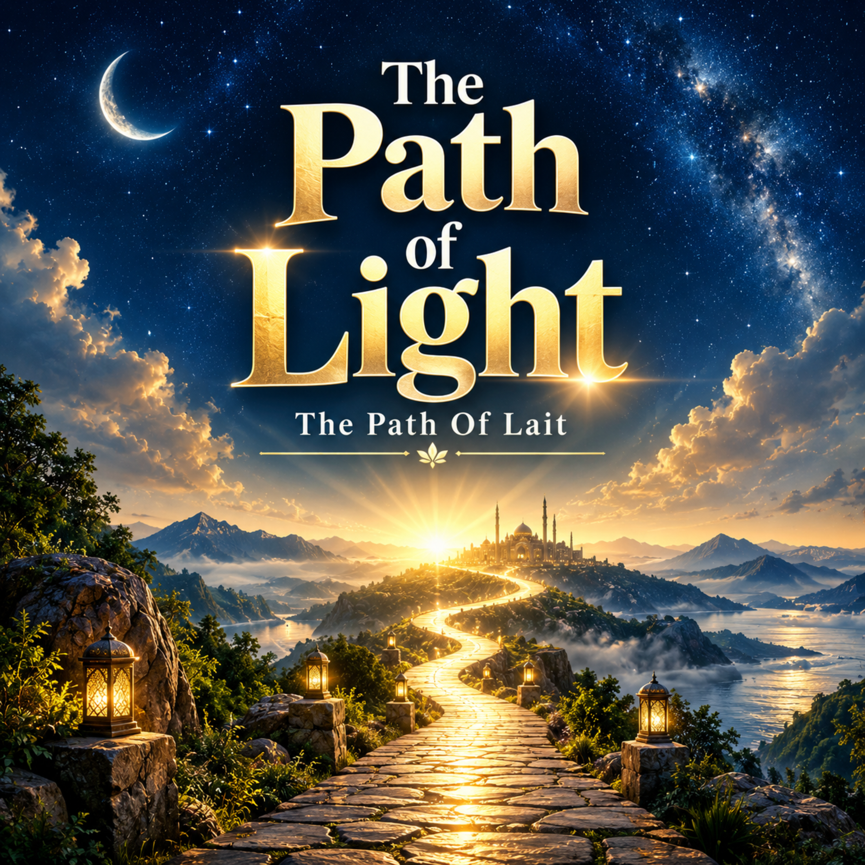 The Path Of Lait by Hafizur Rahman Siddique cover art