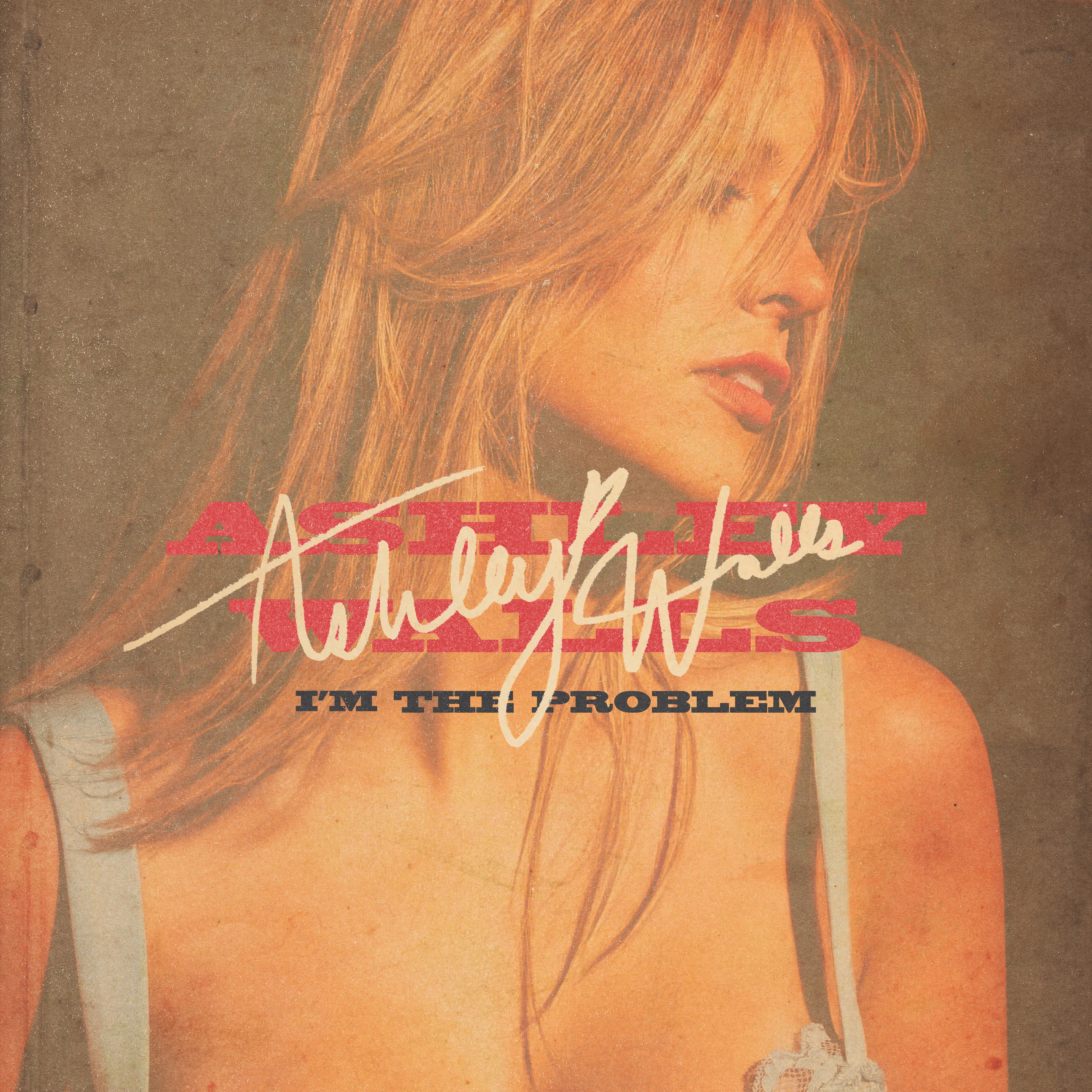 I'M THE PROBLEM (Cover) artwork