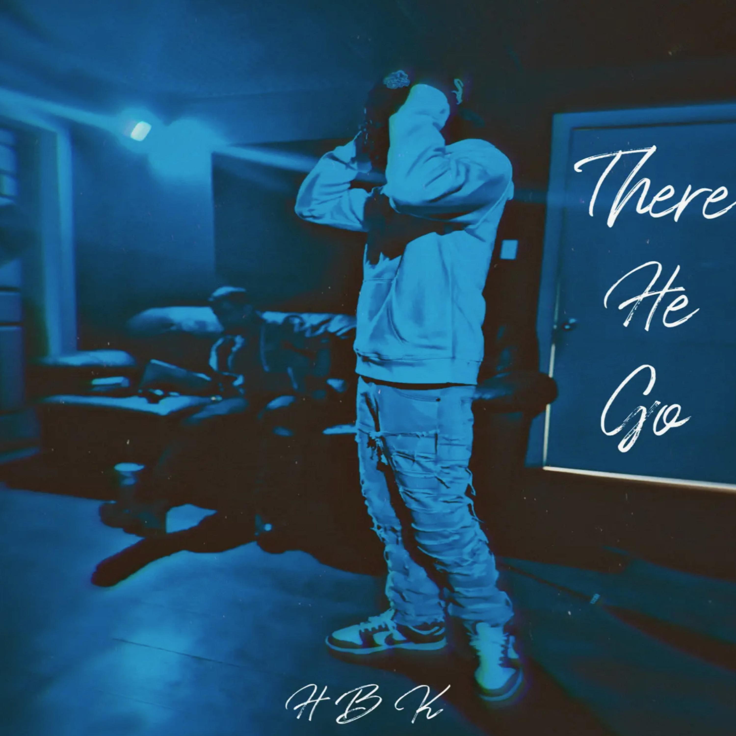 There He Go artwork