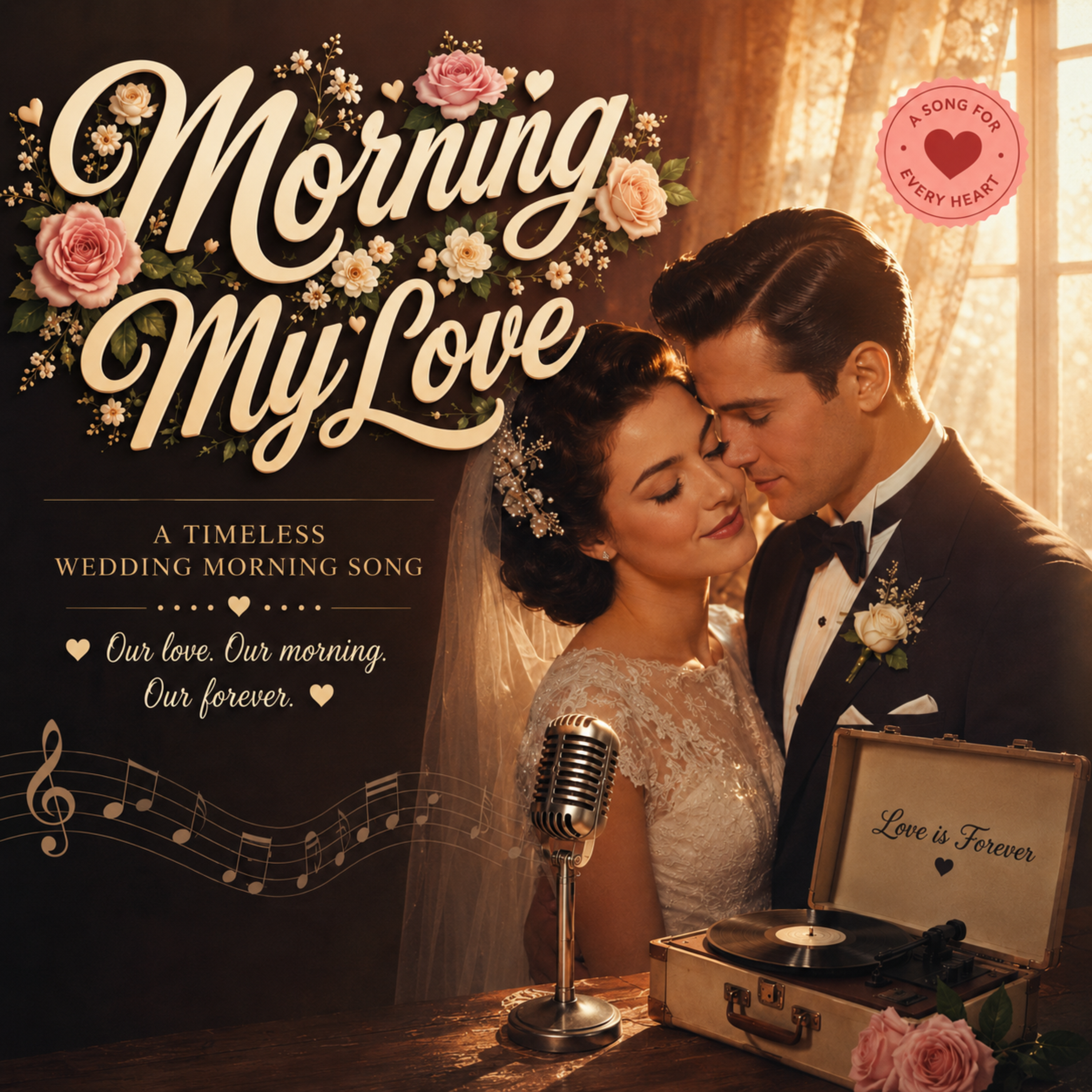 morning my love by Moodmixer (Ai-doowop) cover art