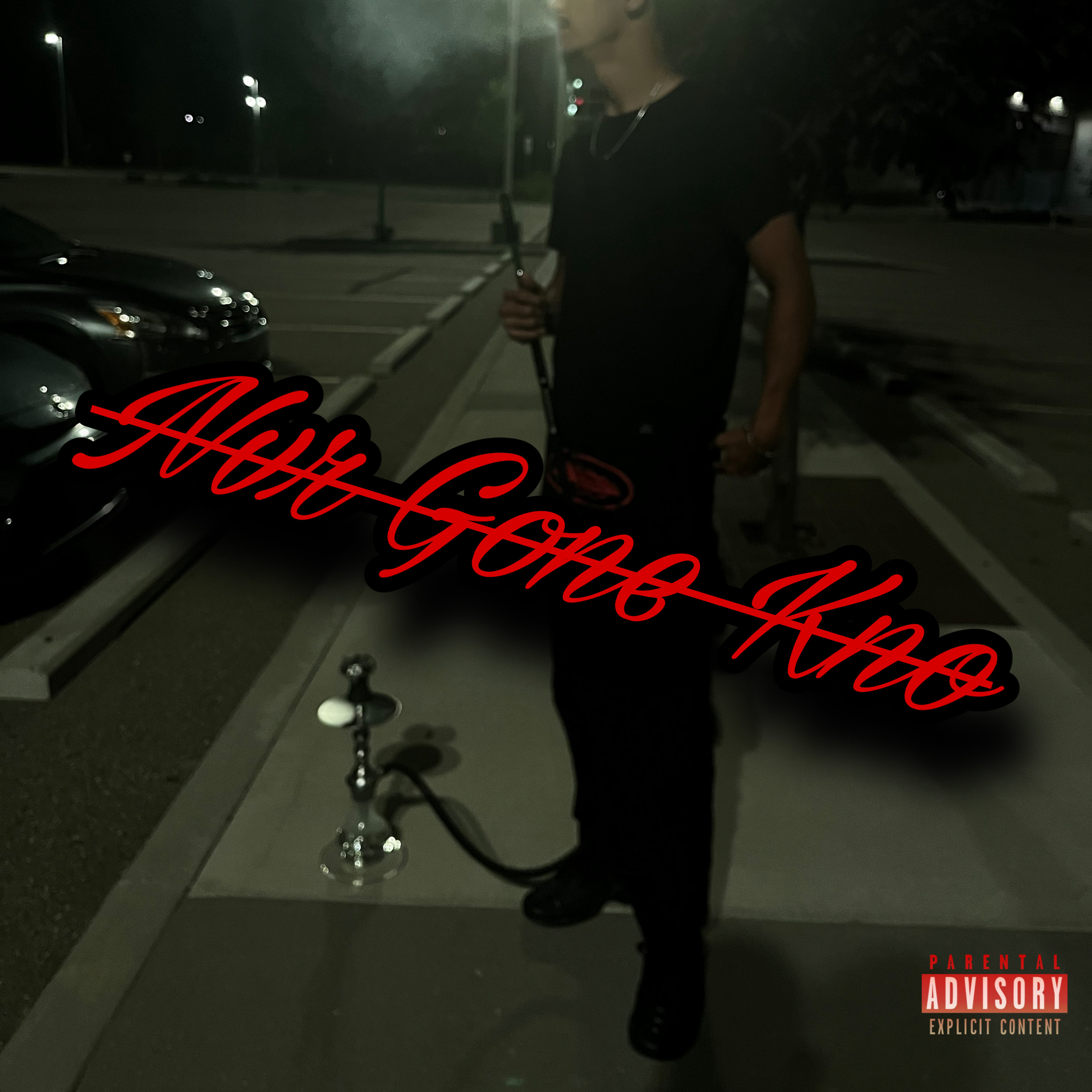 Nvr Gone Kno artwork