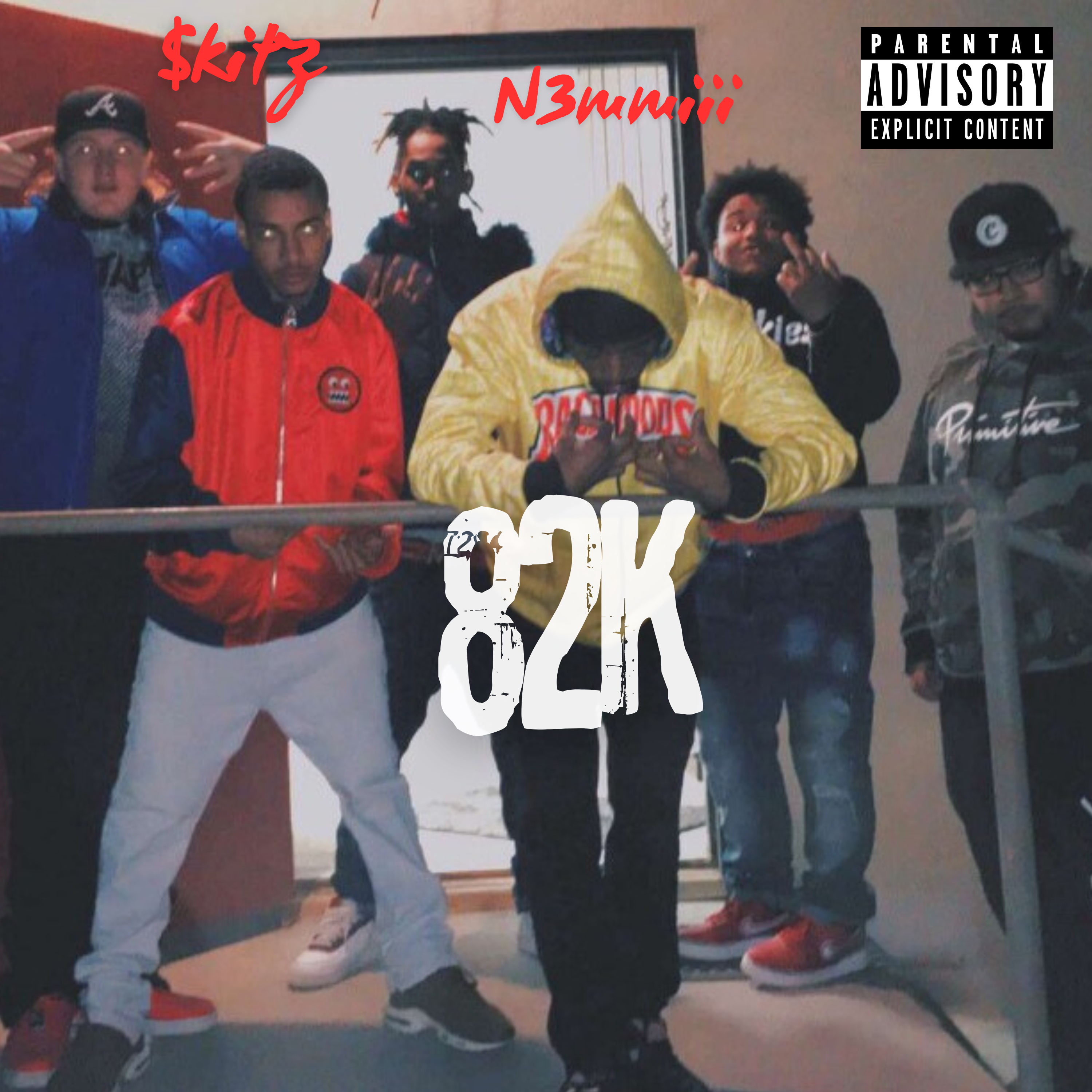82k artwork