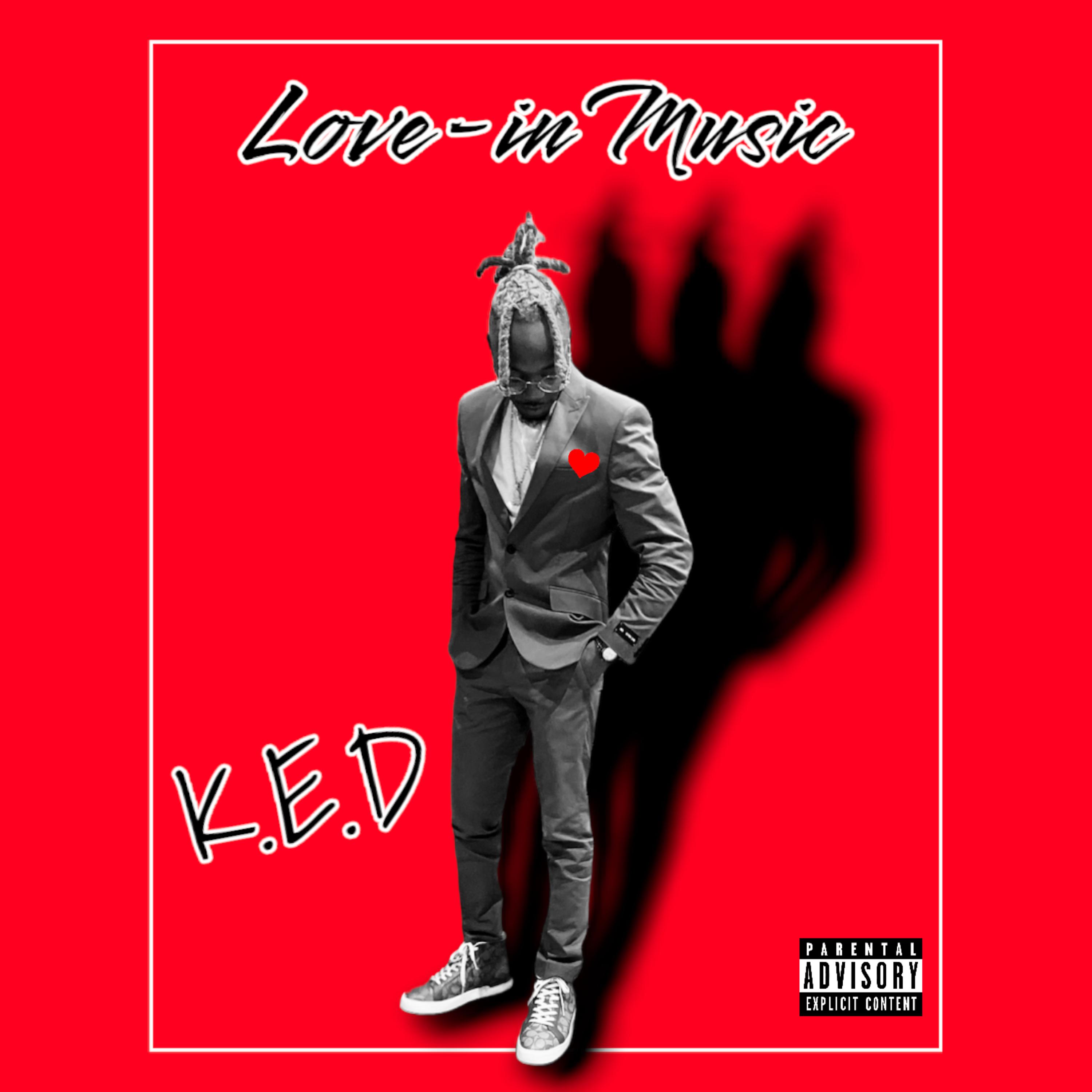 Love-in Music artwork