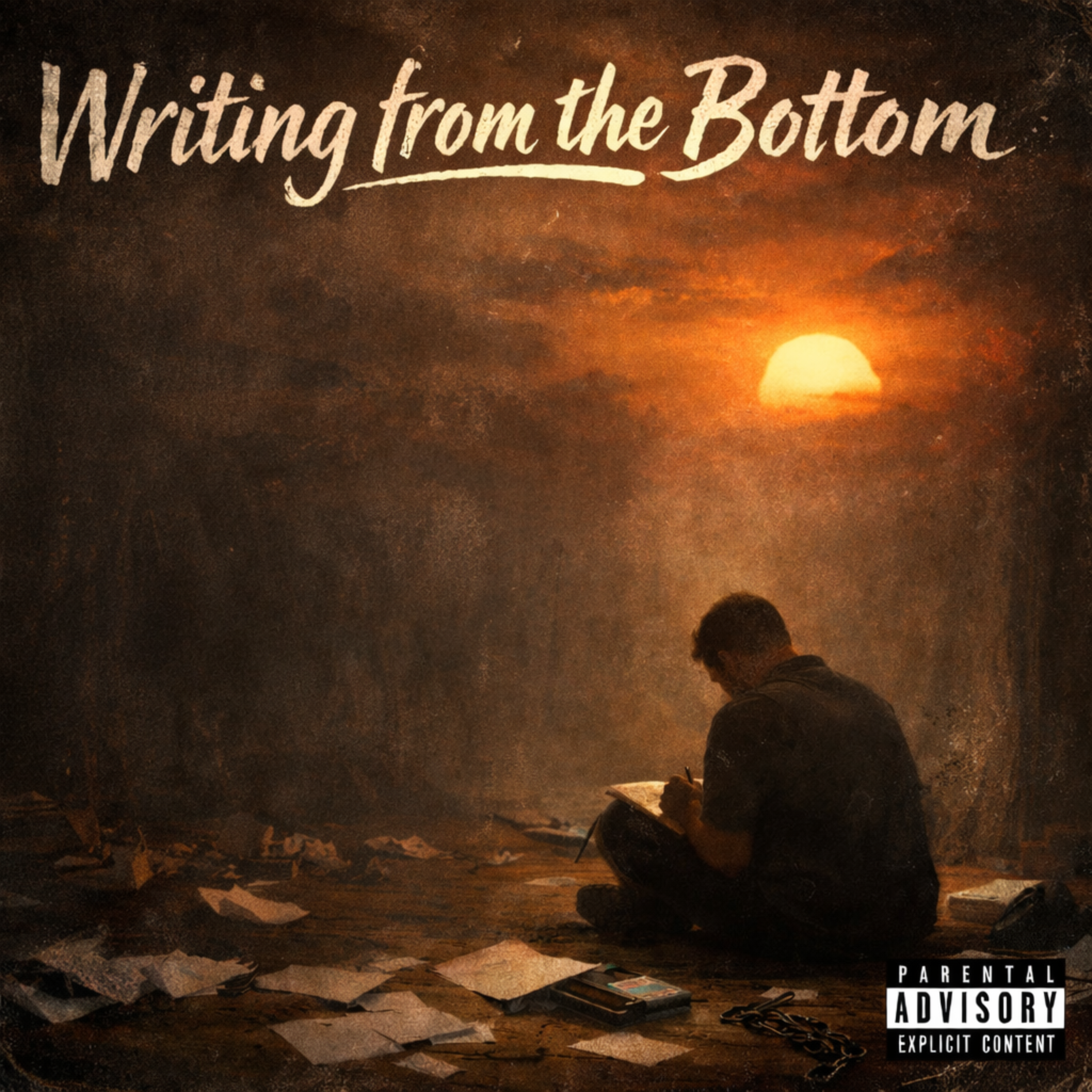 Bottom artwork