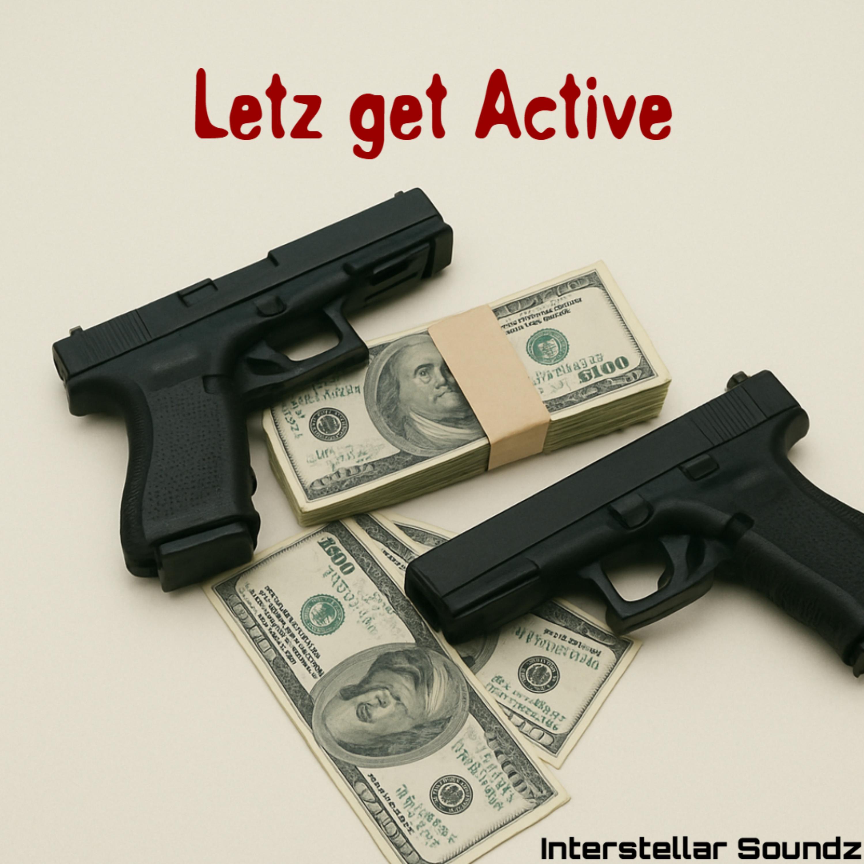 Let’z Get Active artwork