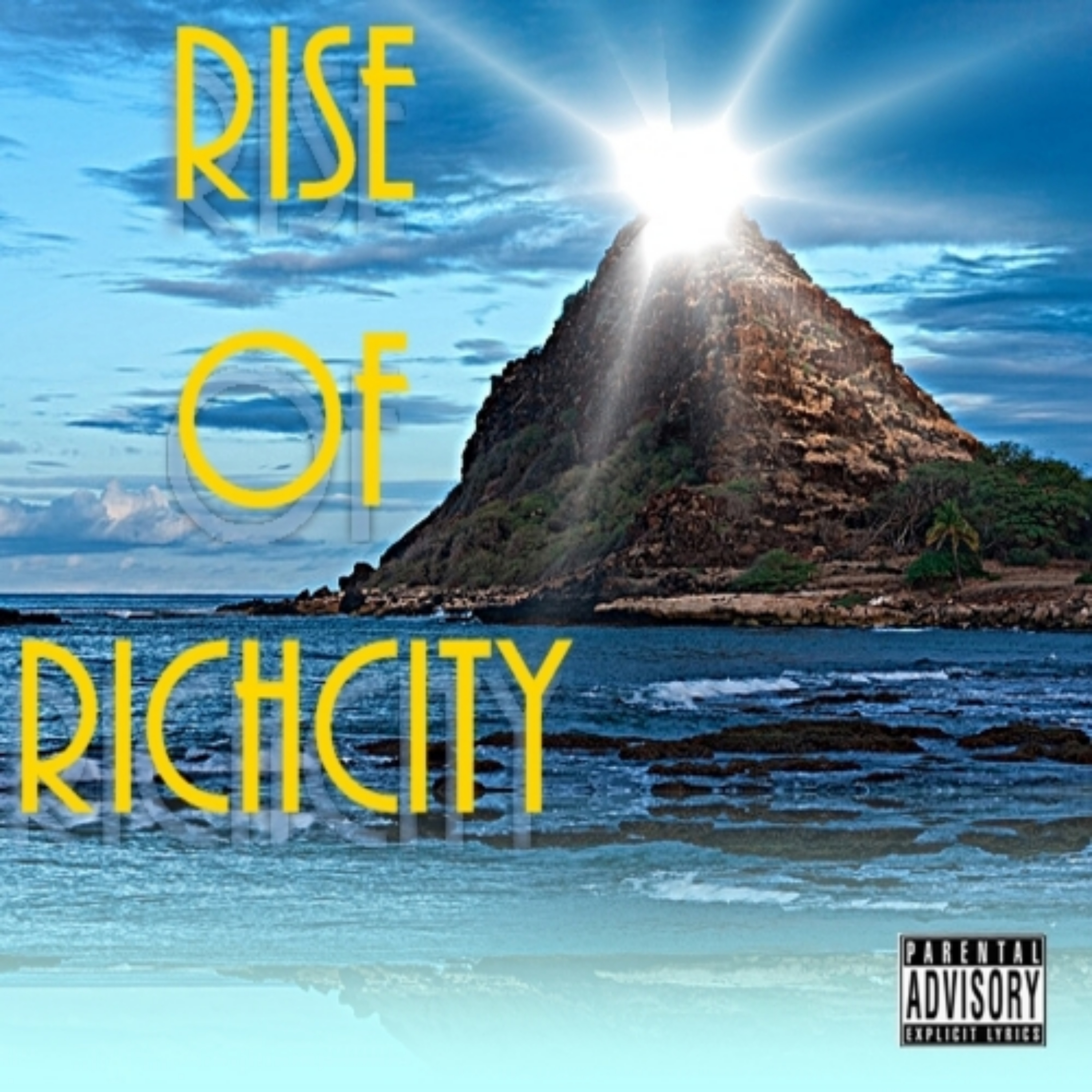 RISE OF RICHCITY artwork