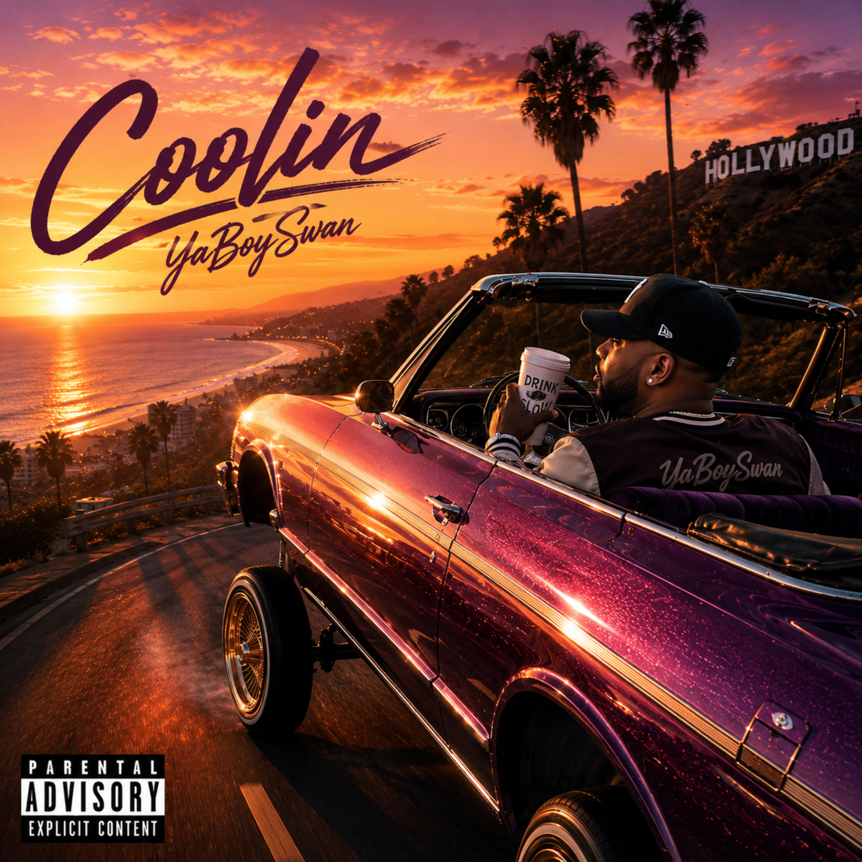 Coolin’ by Yaboyswan cover art