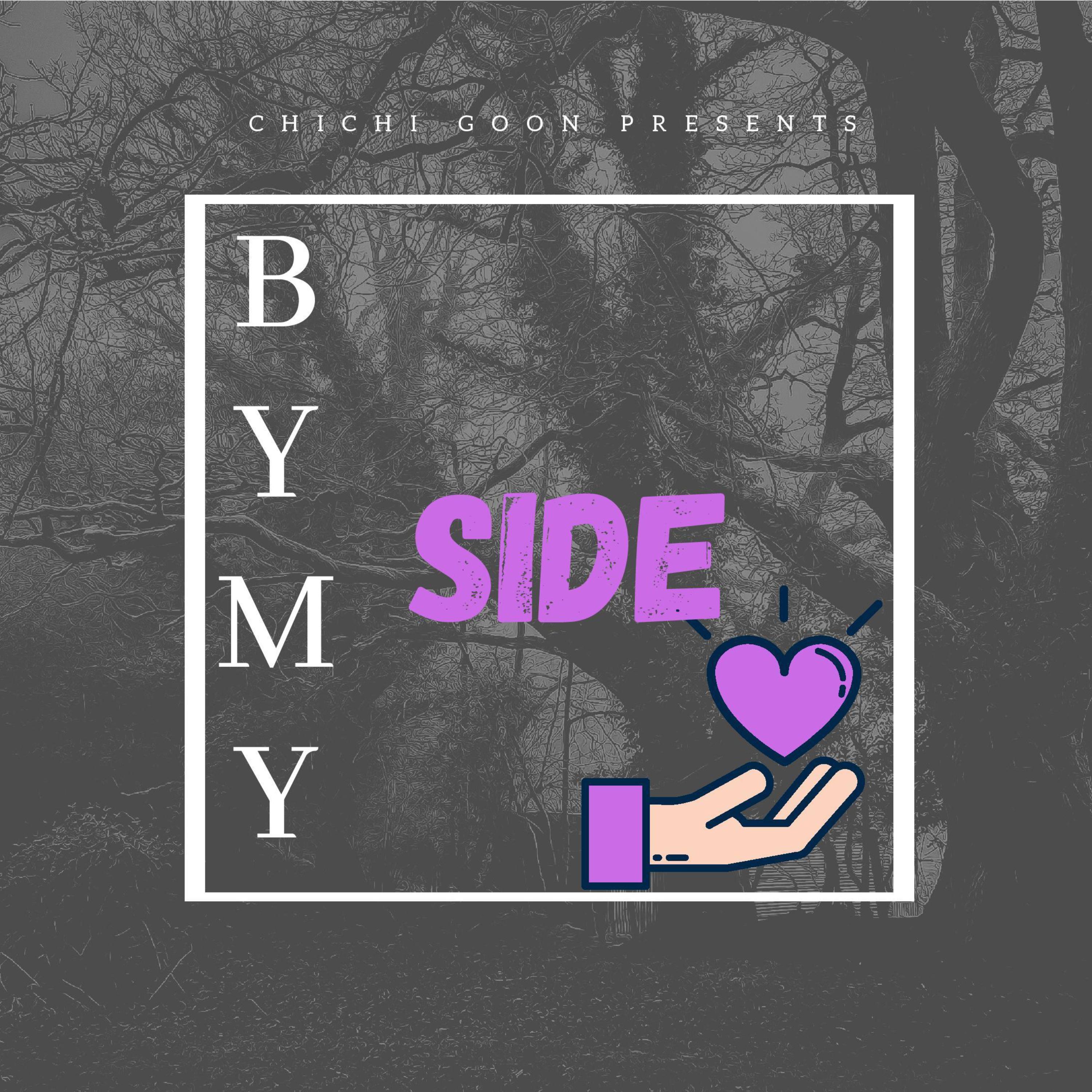 By My Side artwork