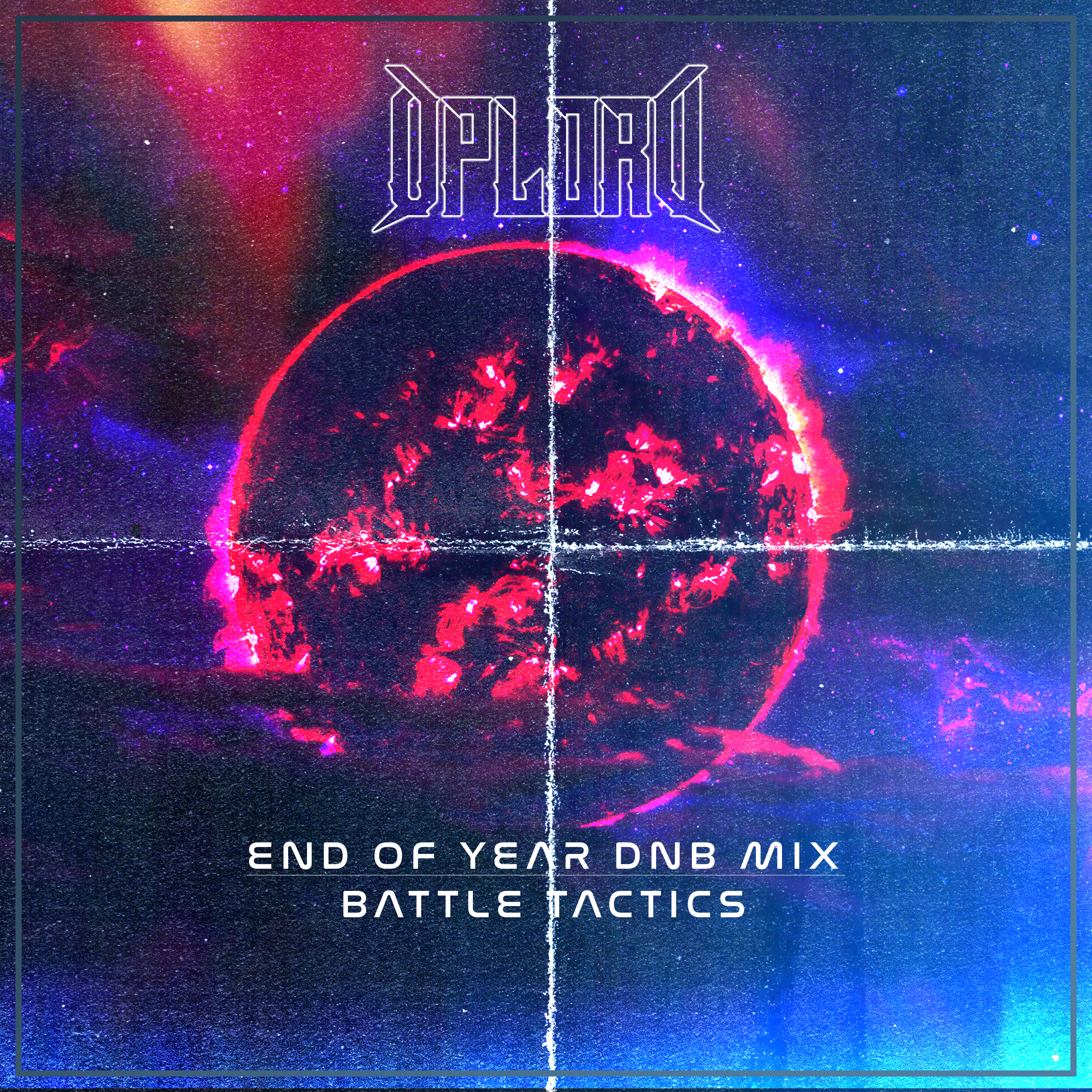 End of Year Drum & Bass Mix : Battle Tactics artwork