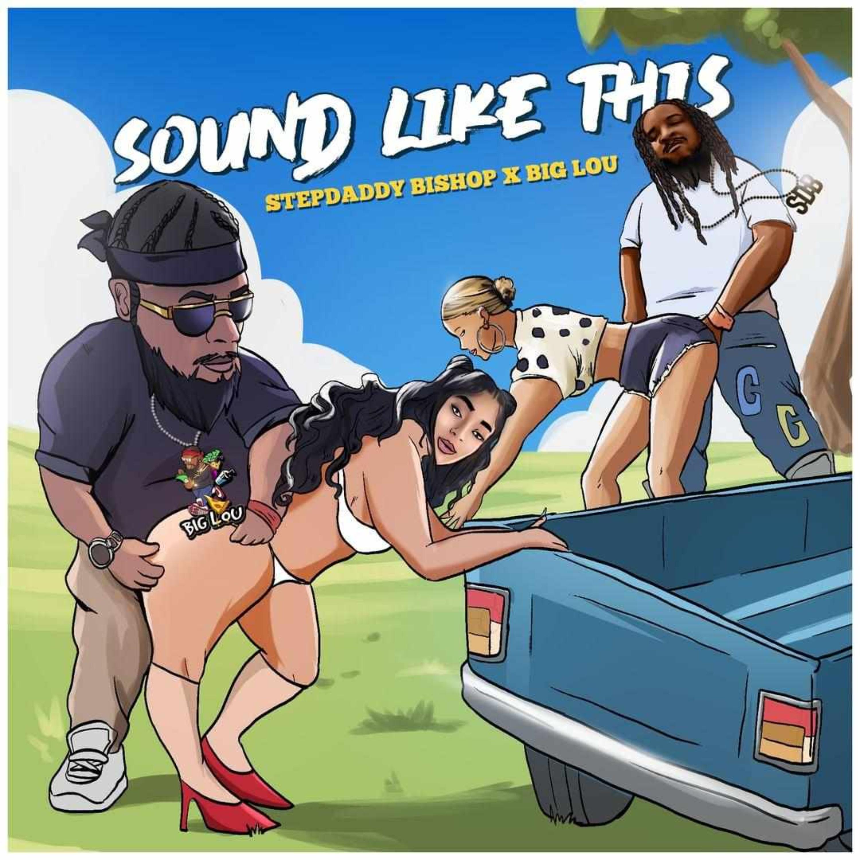 Sound Like Dis (Remix) artwork