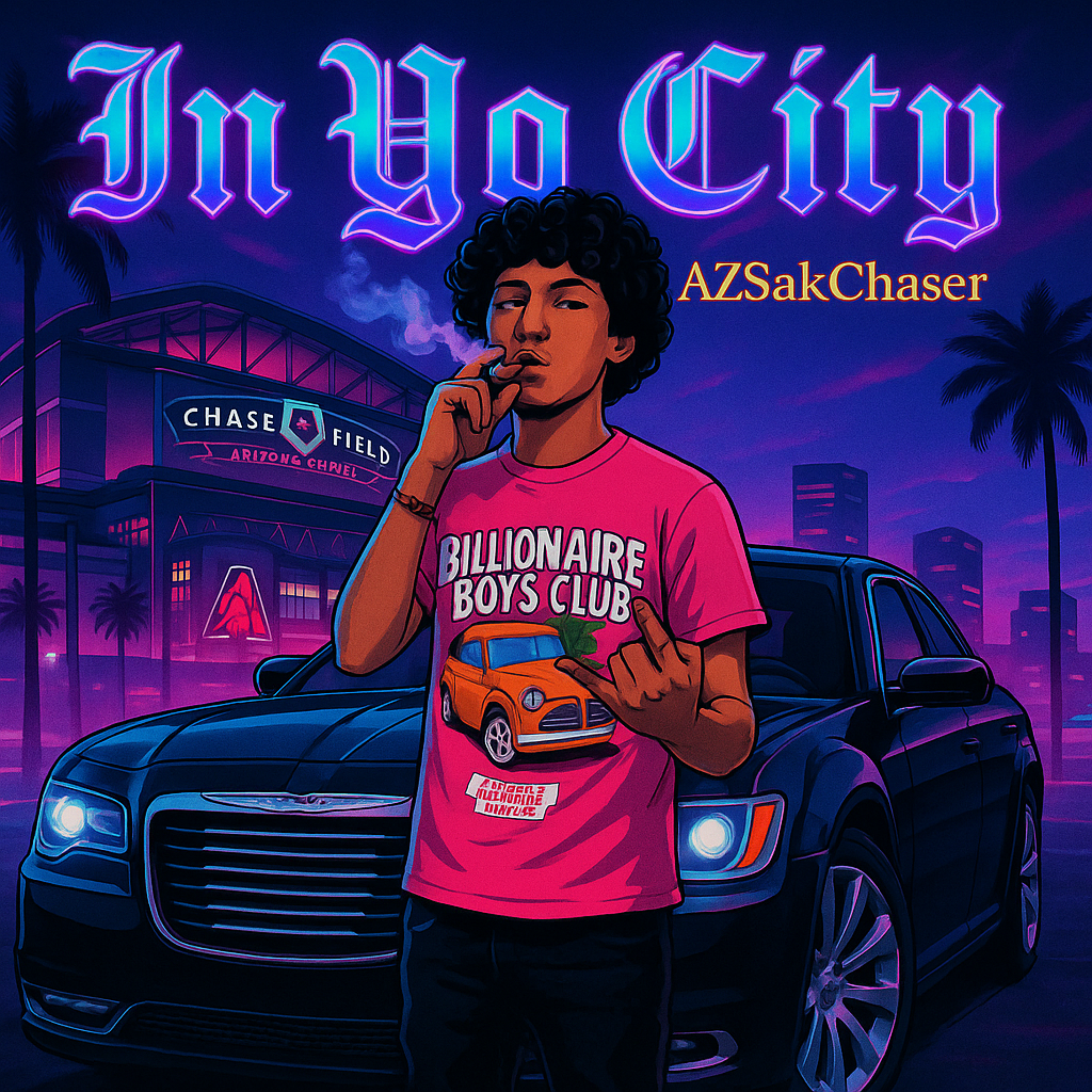 In Yo City artwork