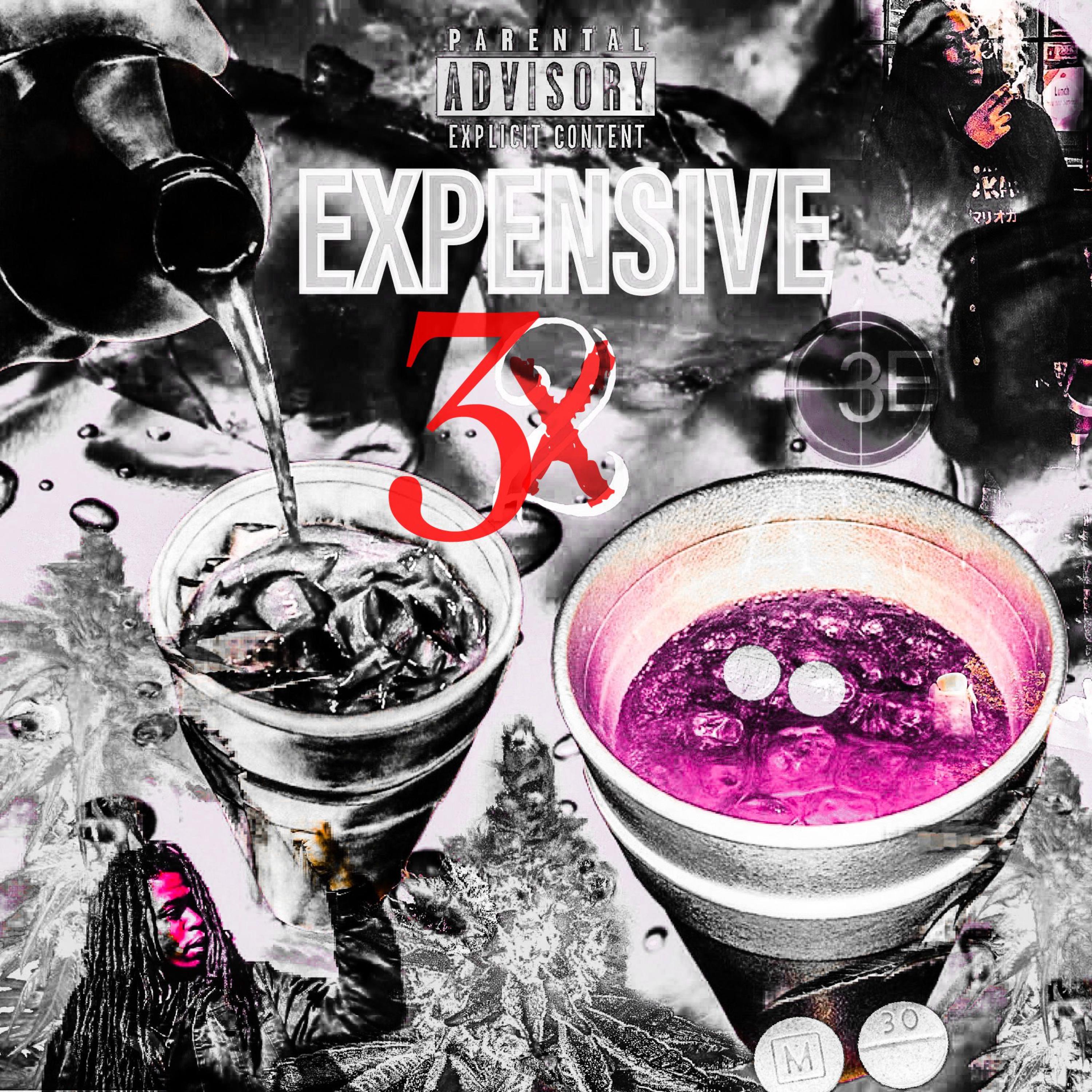 Expensive 3 artwork