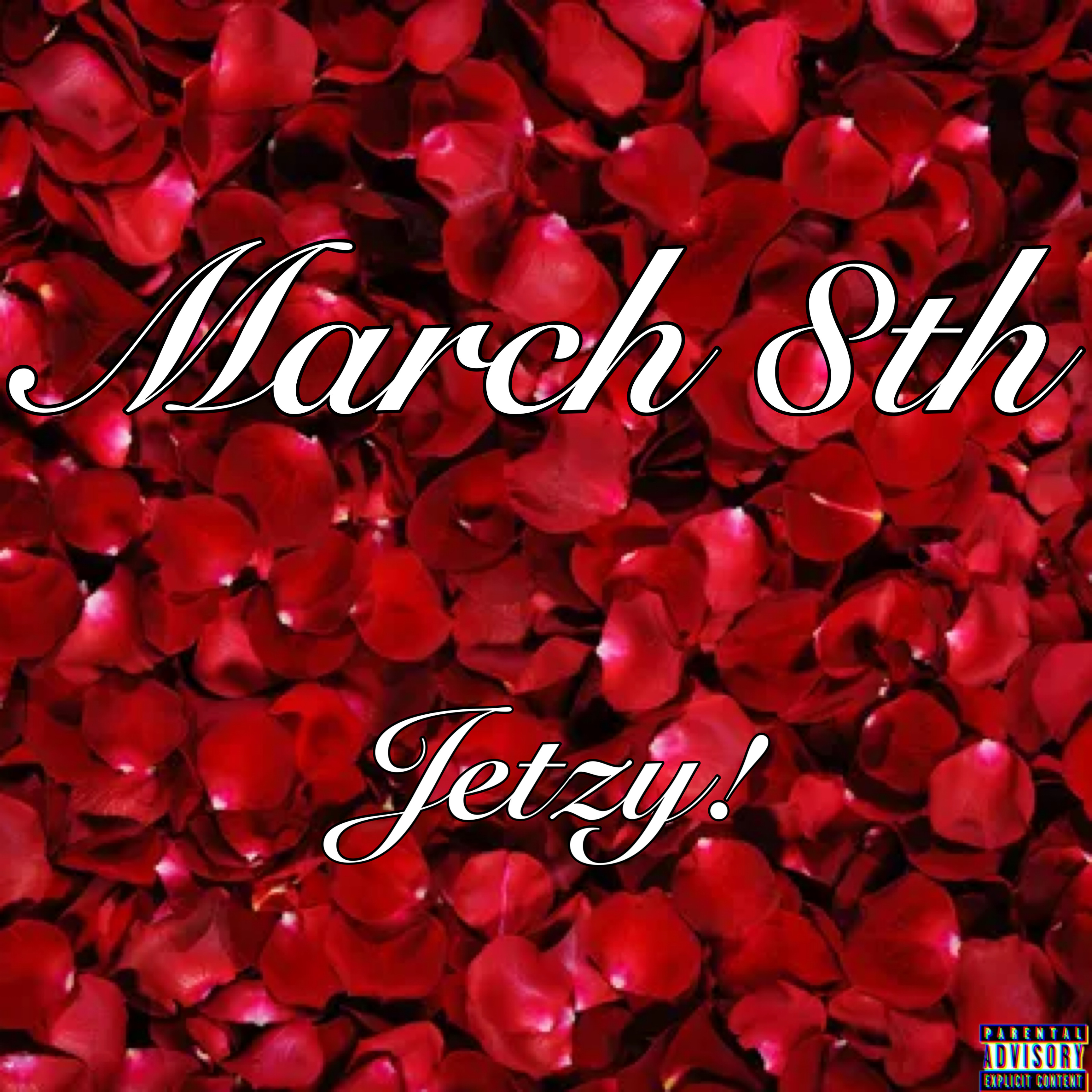 March 8th artwork