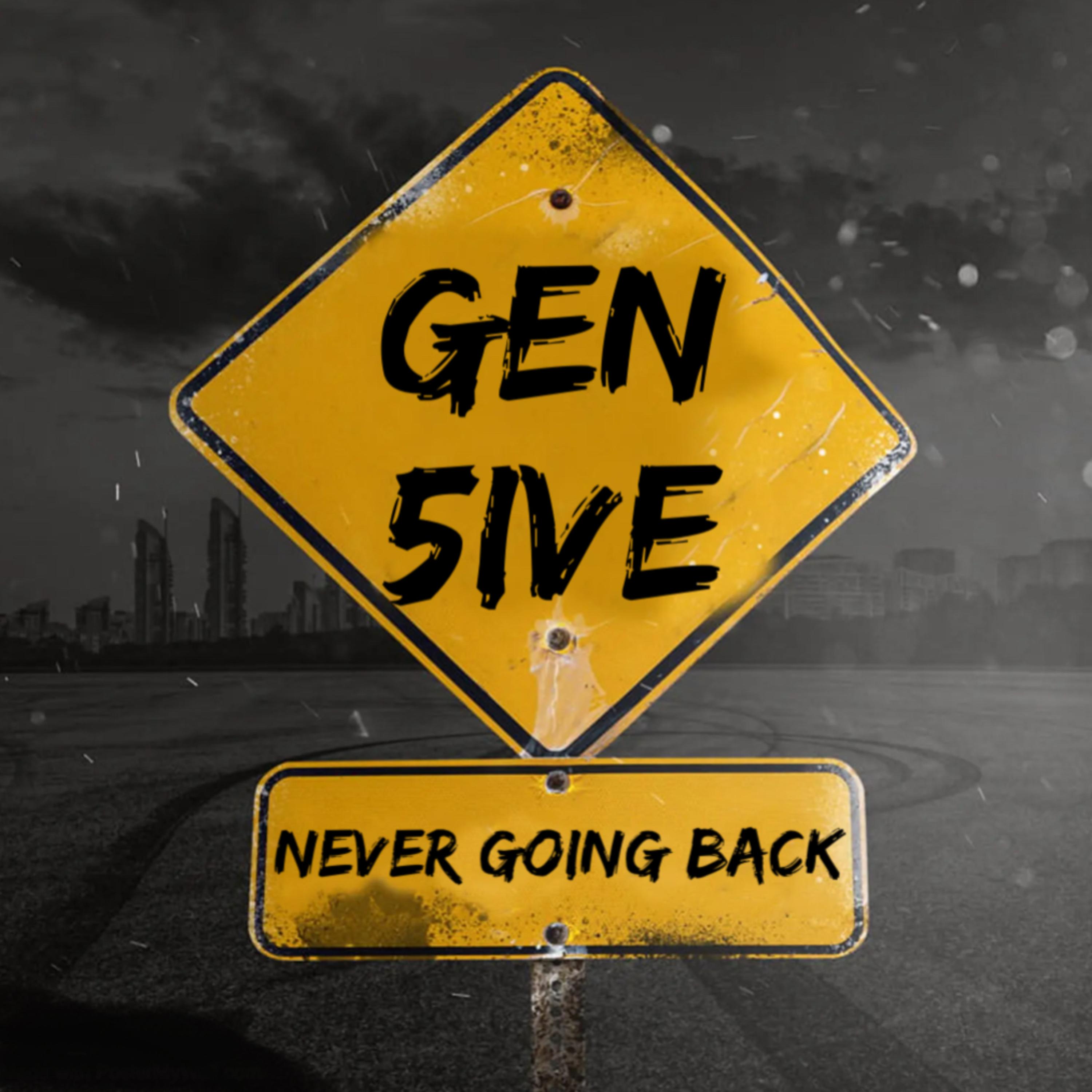 GEN 5IVE artwork