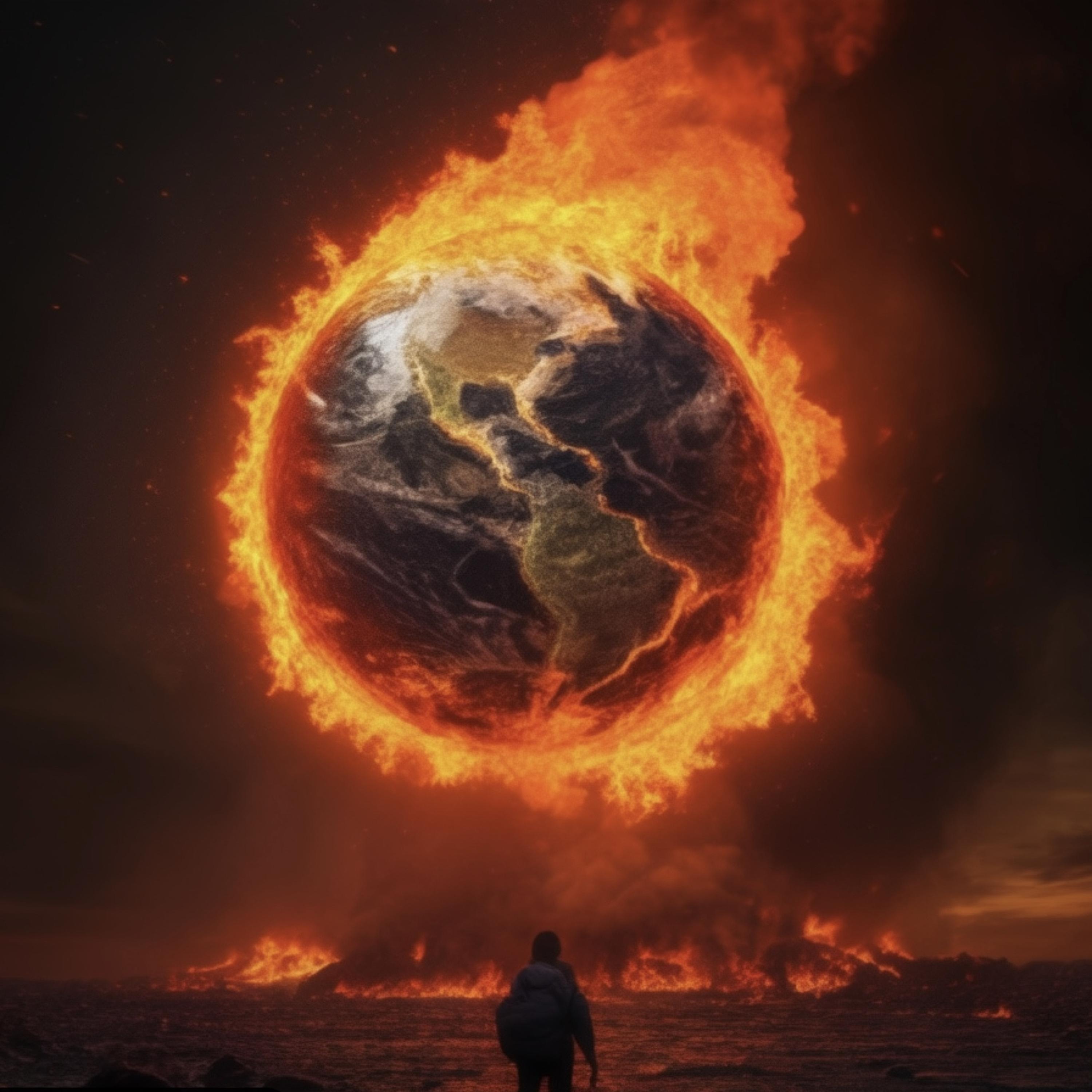 Eternal Damnation artwork