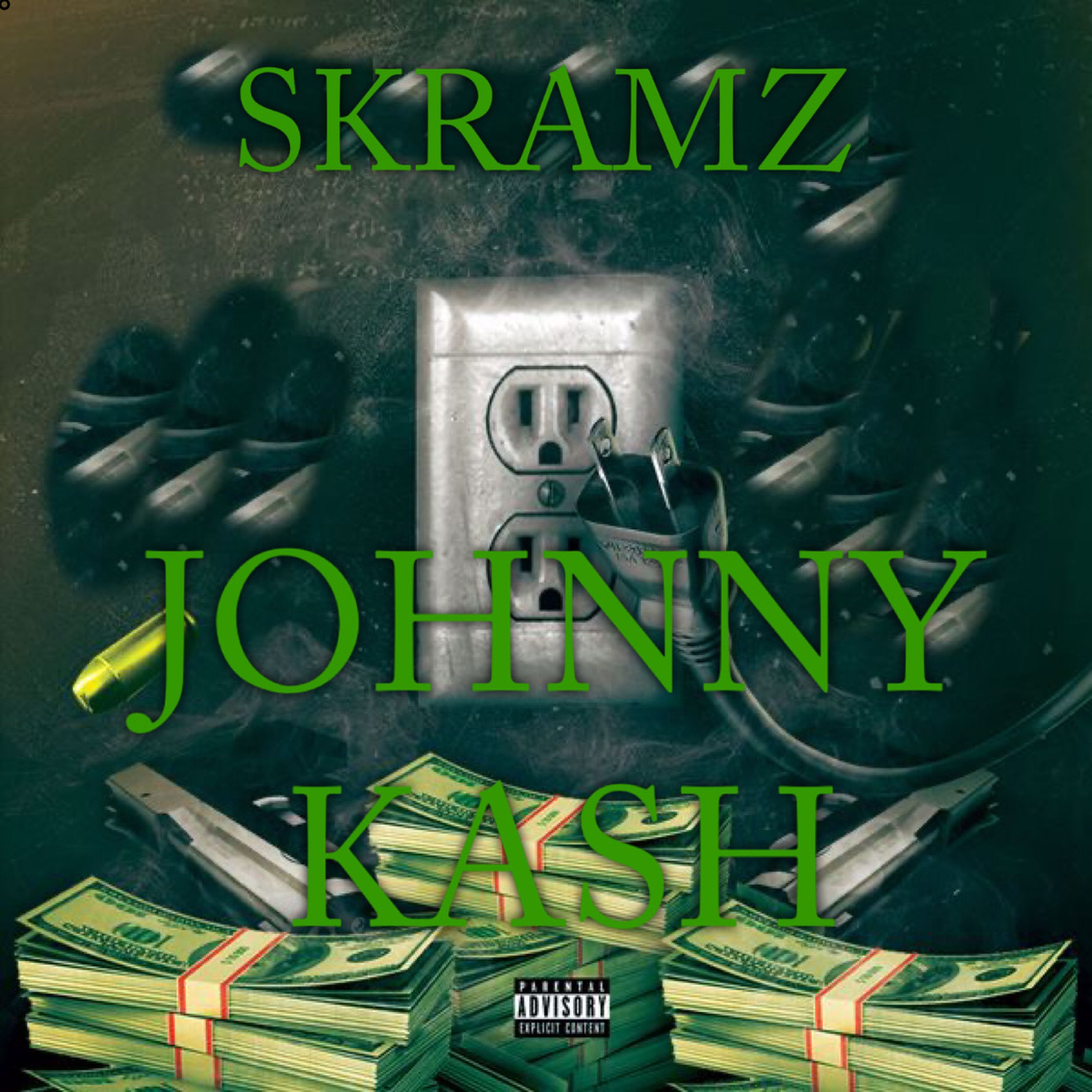 Johnny Kash artwork