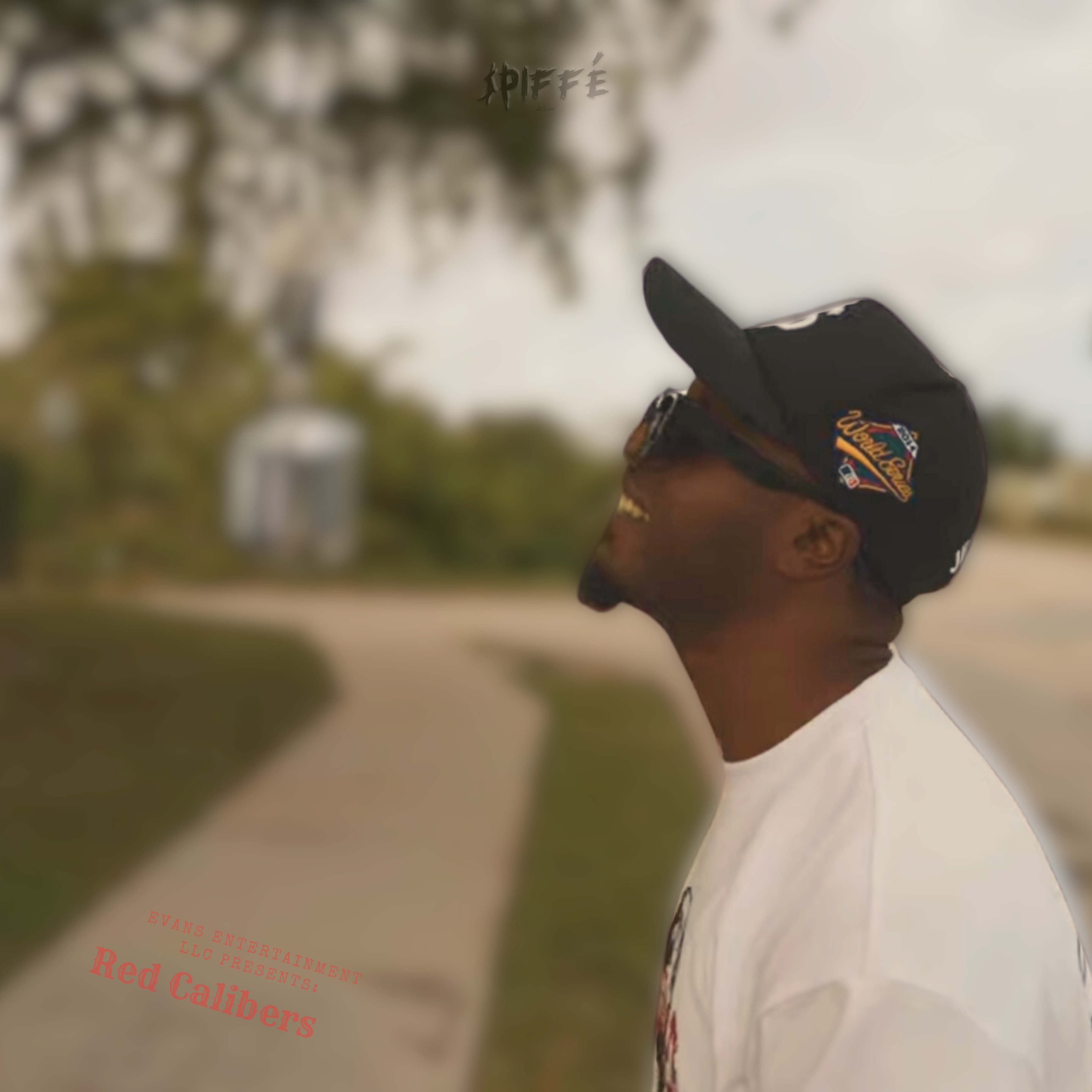 Red Calibers artwork