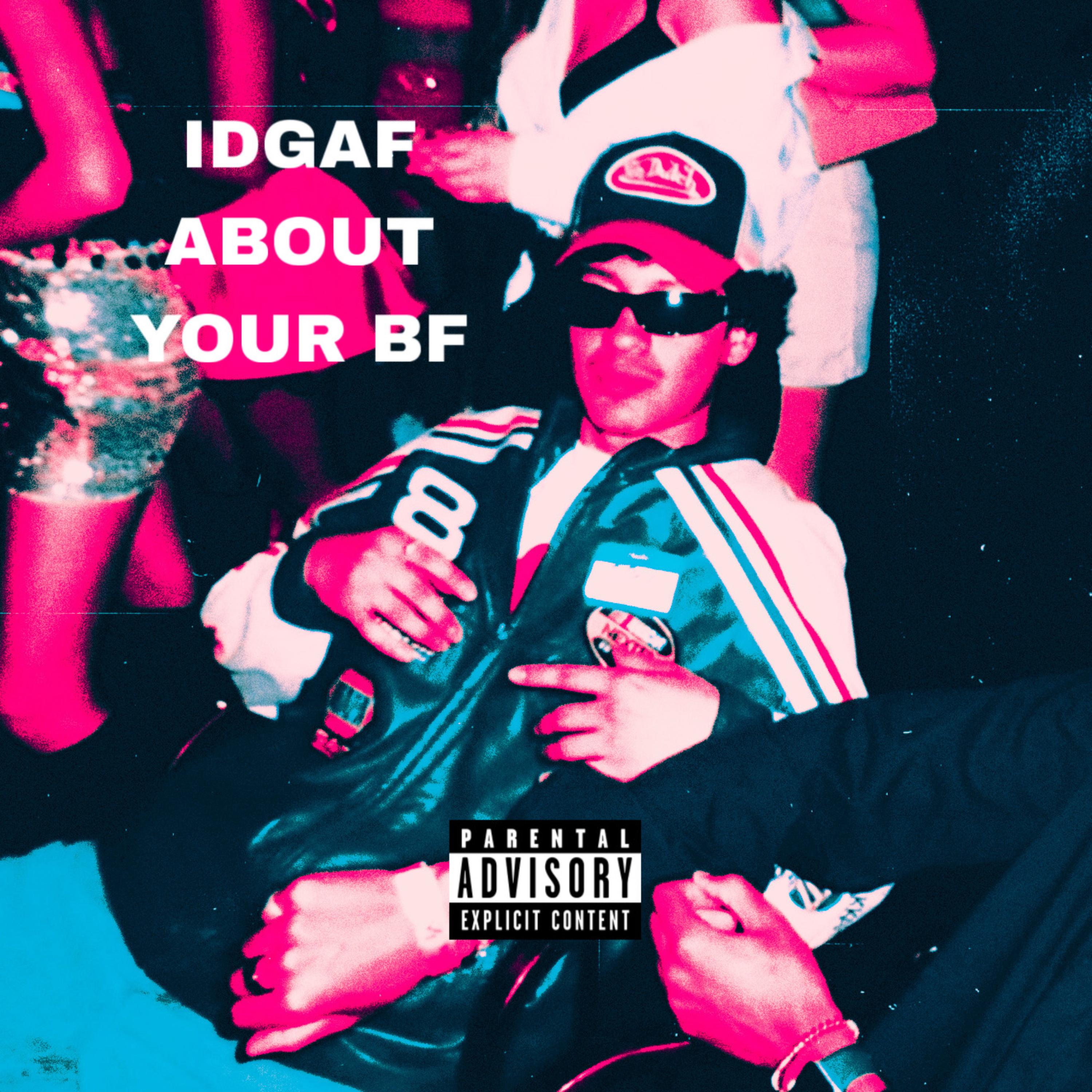 IDGAF about your BF by J2T cover art