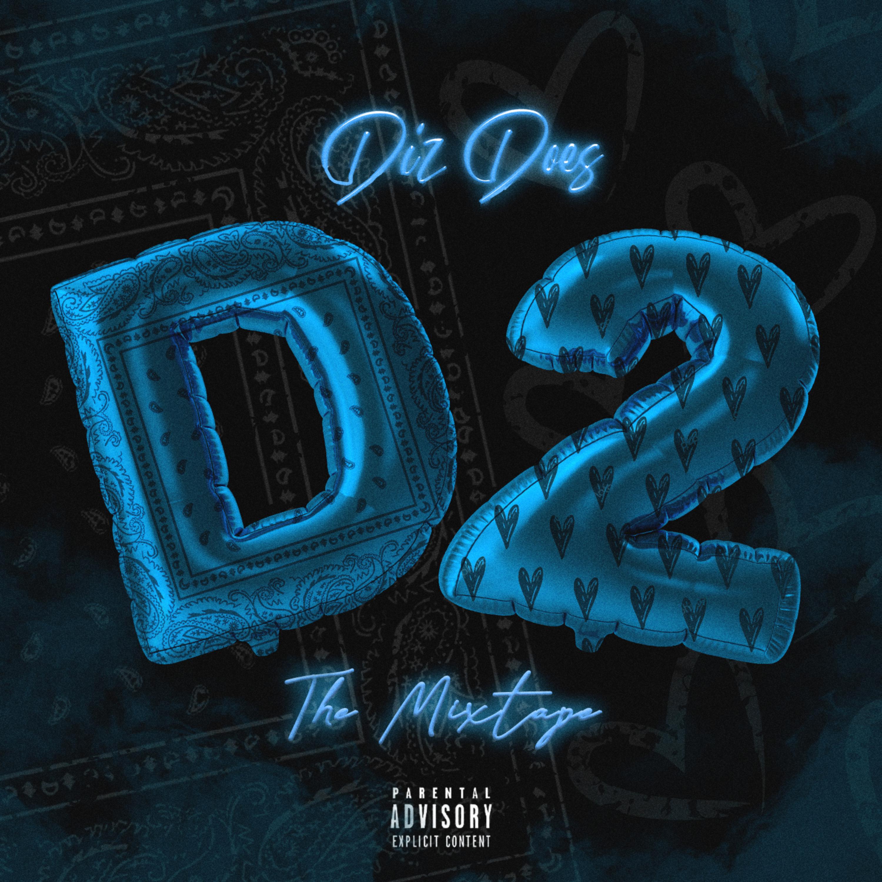 D2 by Diz Does cover art