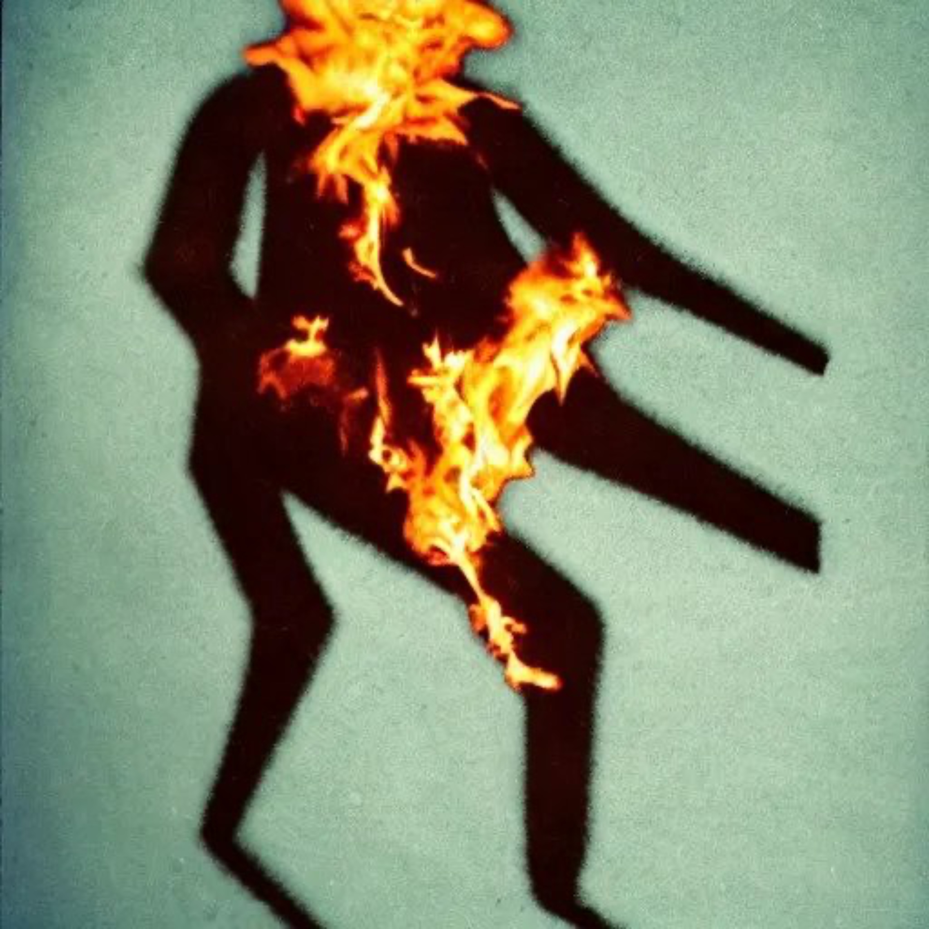 Fiyahhh Man artwork