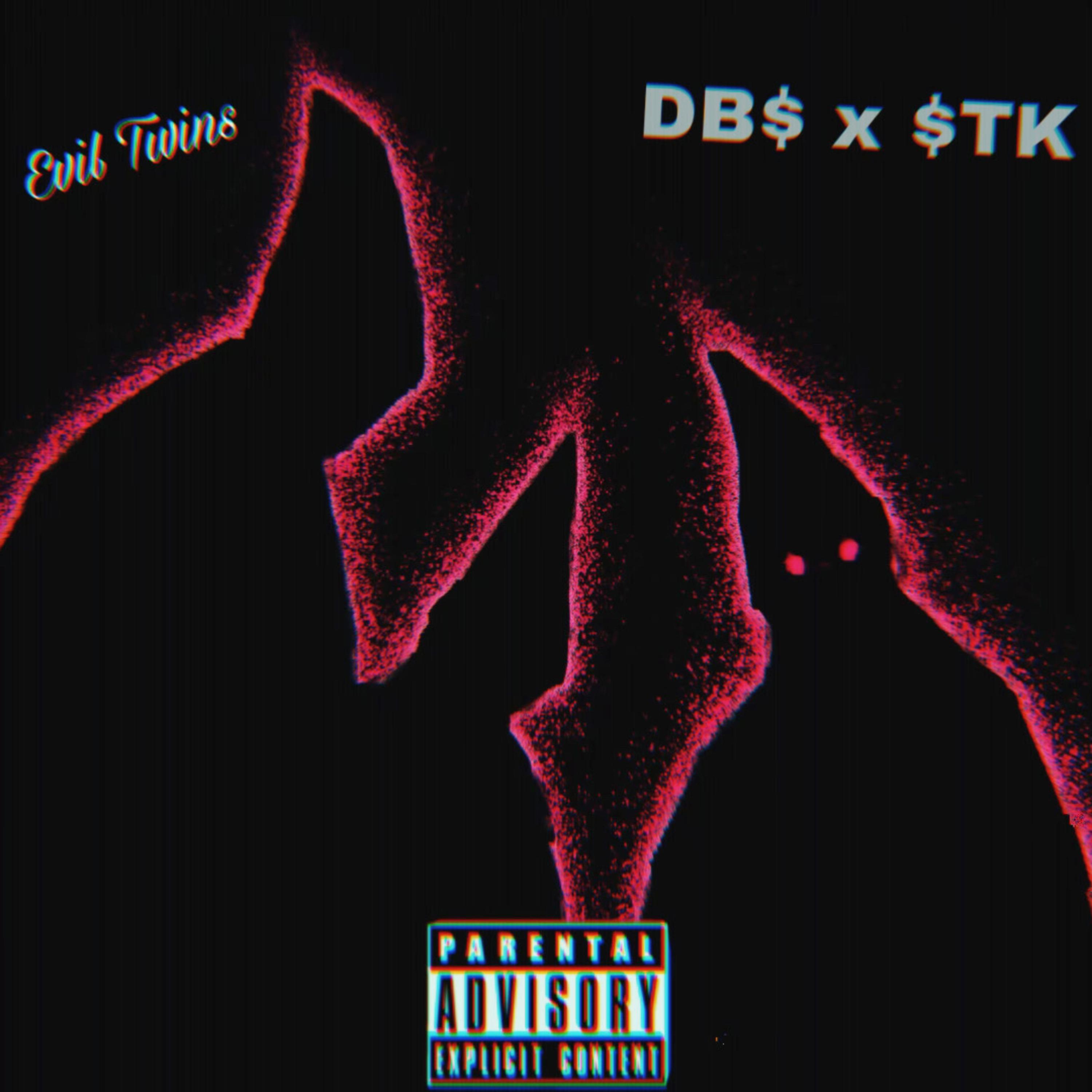 Evil Twins !! artwork