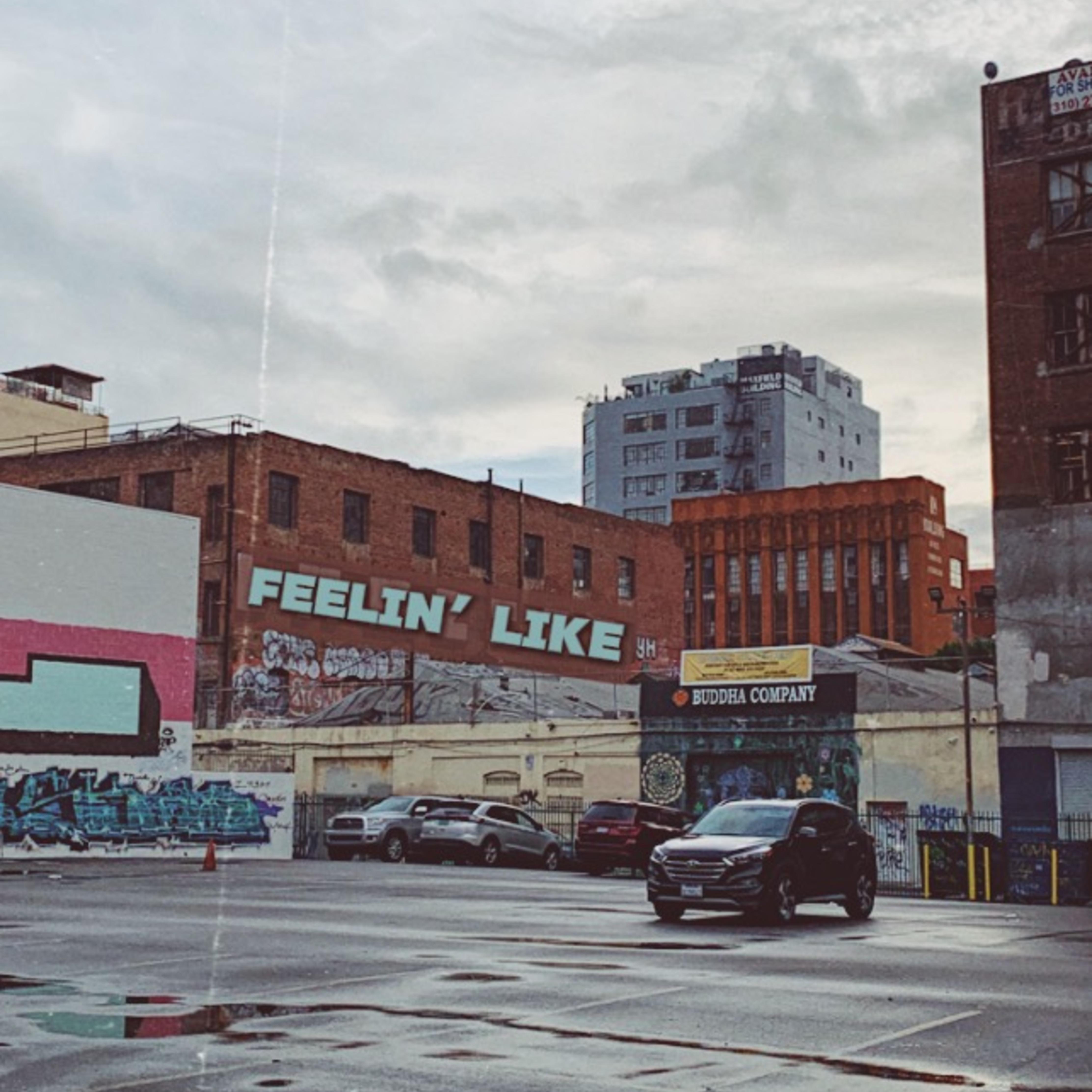 Feelin’ Like by Gino Jones