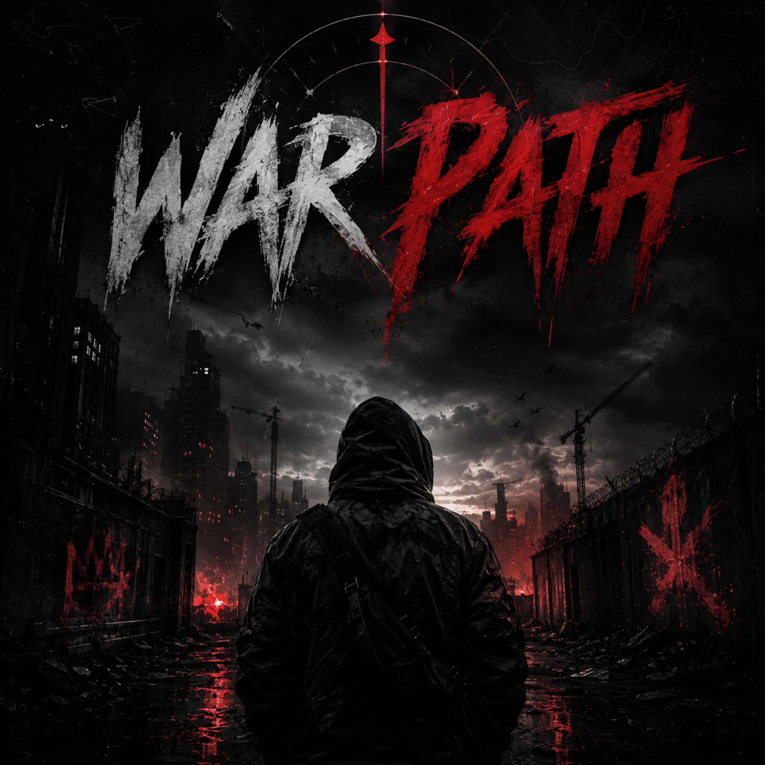 War Path by DJ Lethal187 cover art