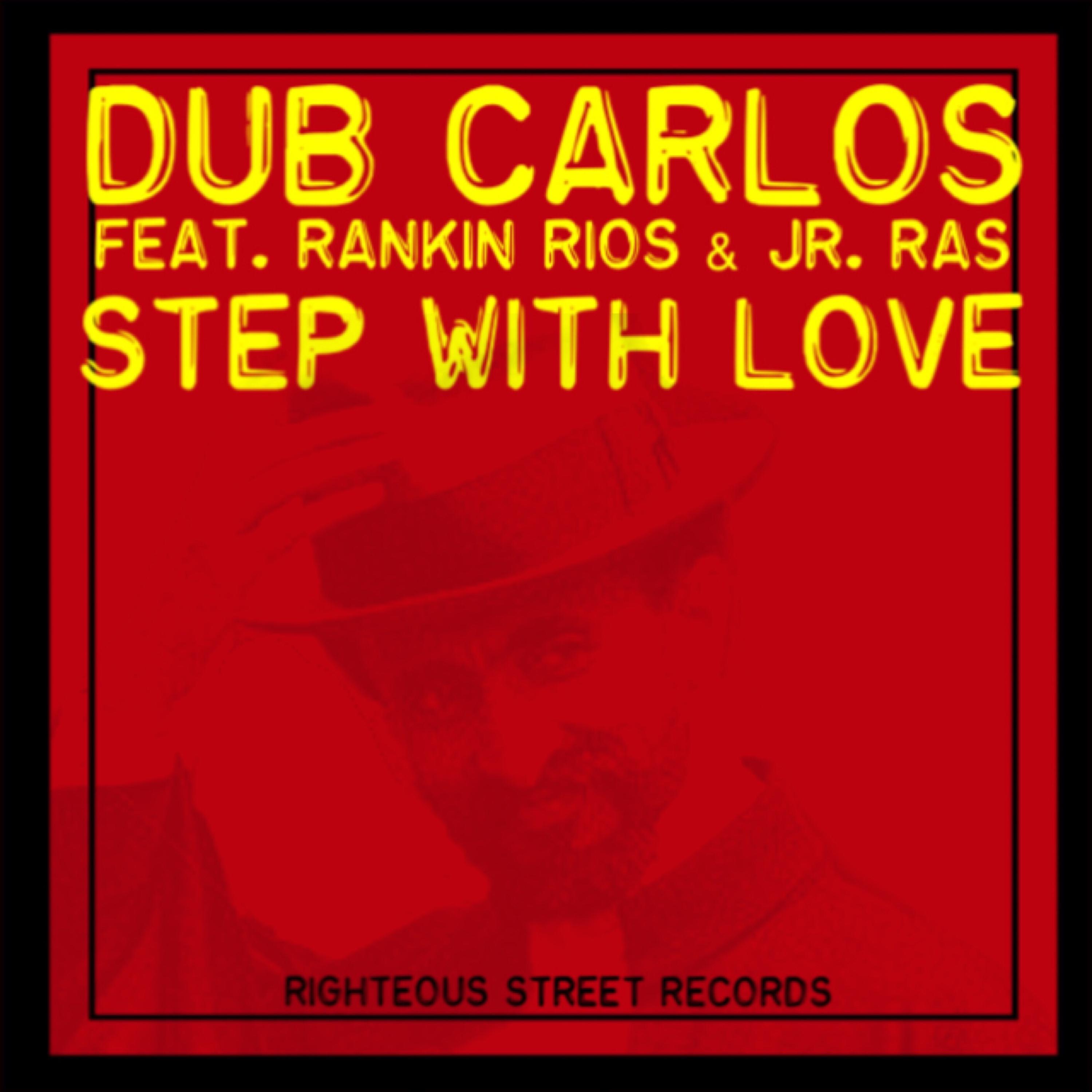 Step With Love artwork