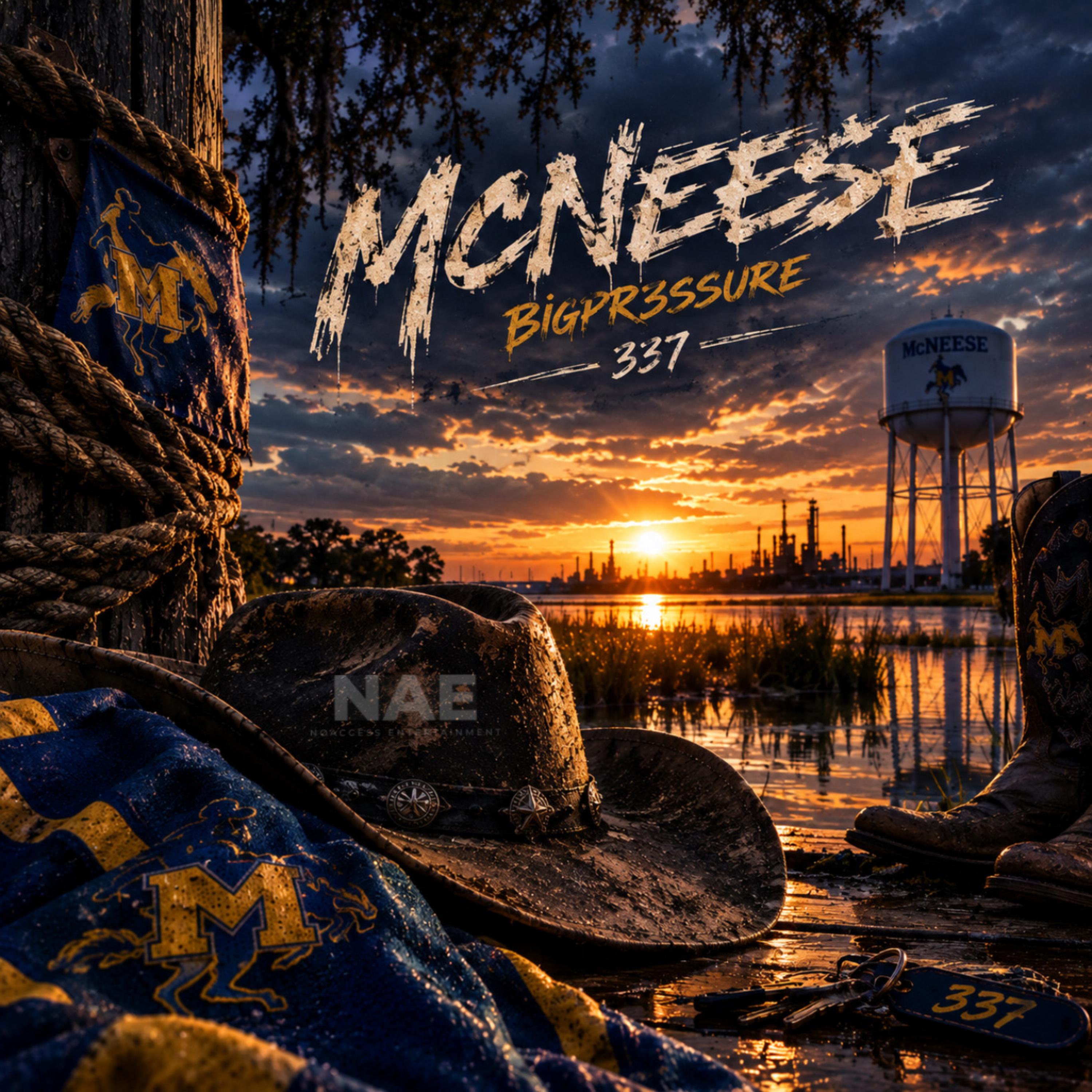MCNEESE by BIGPR3SSURE cover art