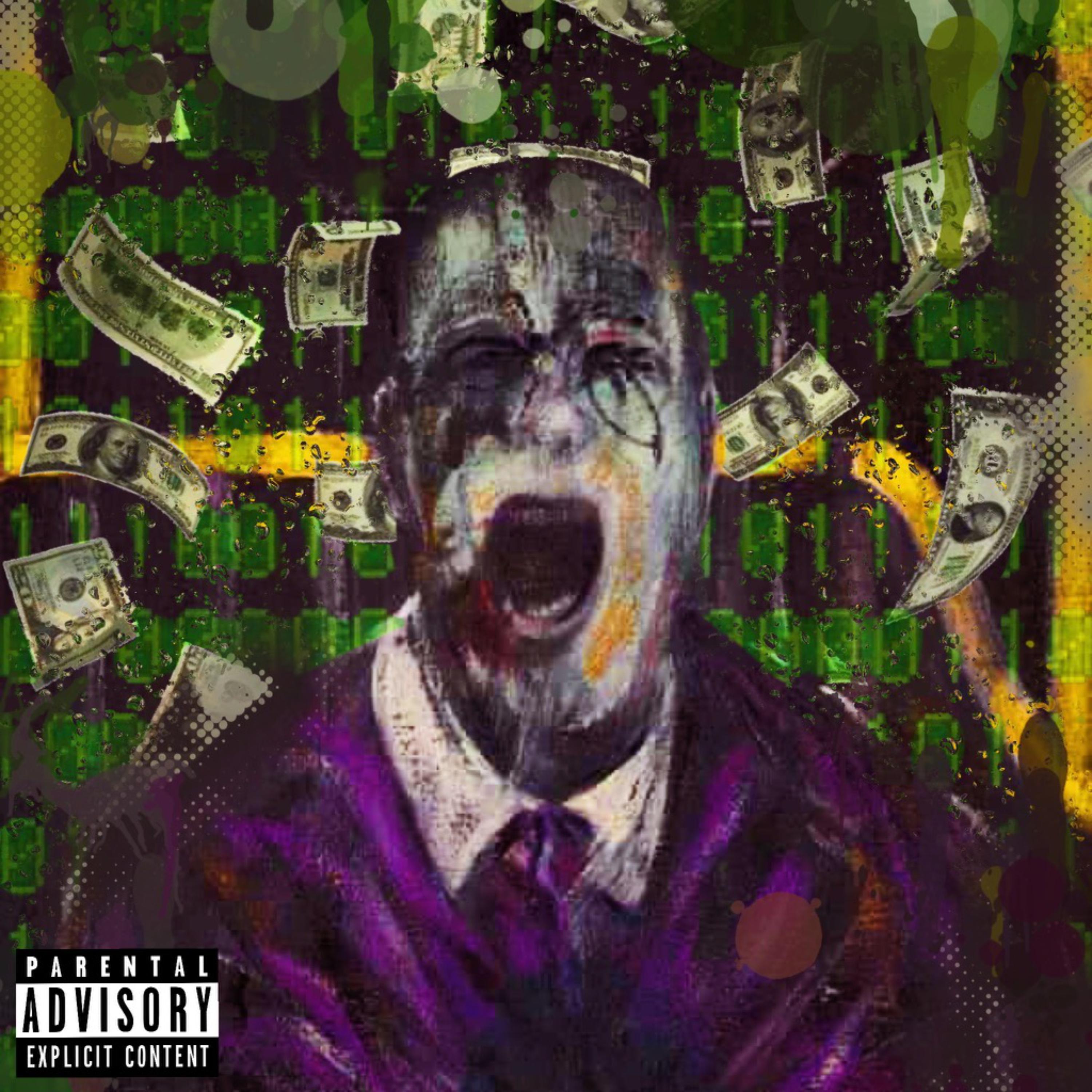 Gone artwork