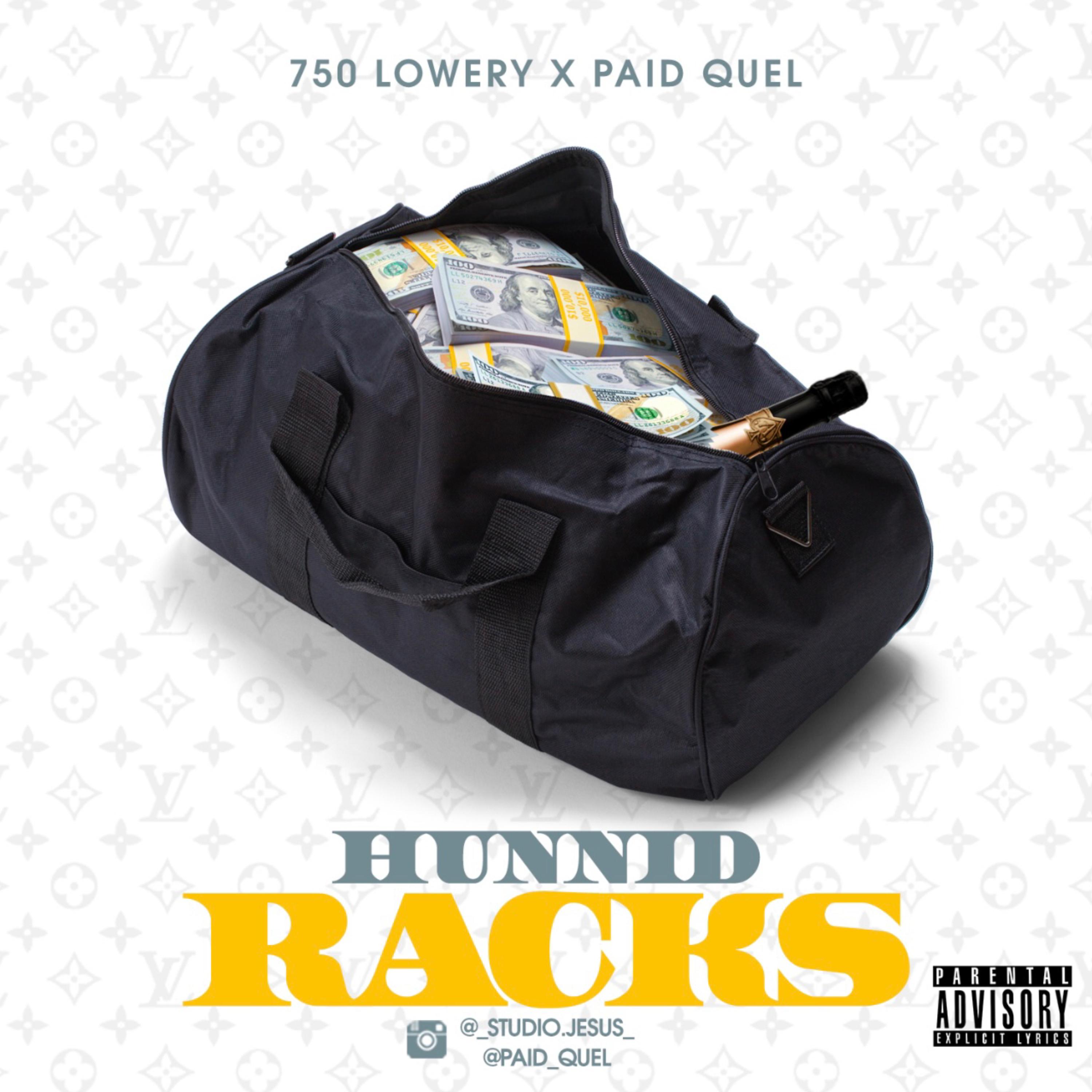 Hunnid Racks artwork
