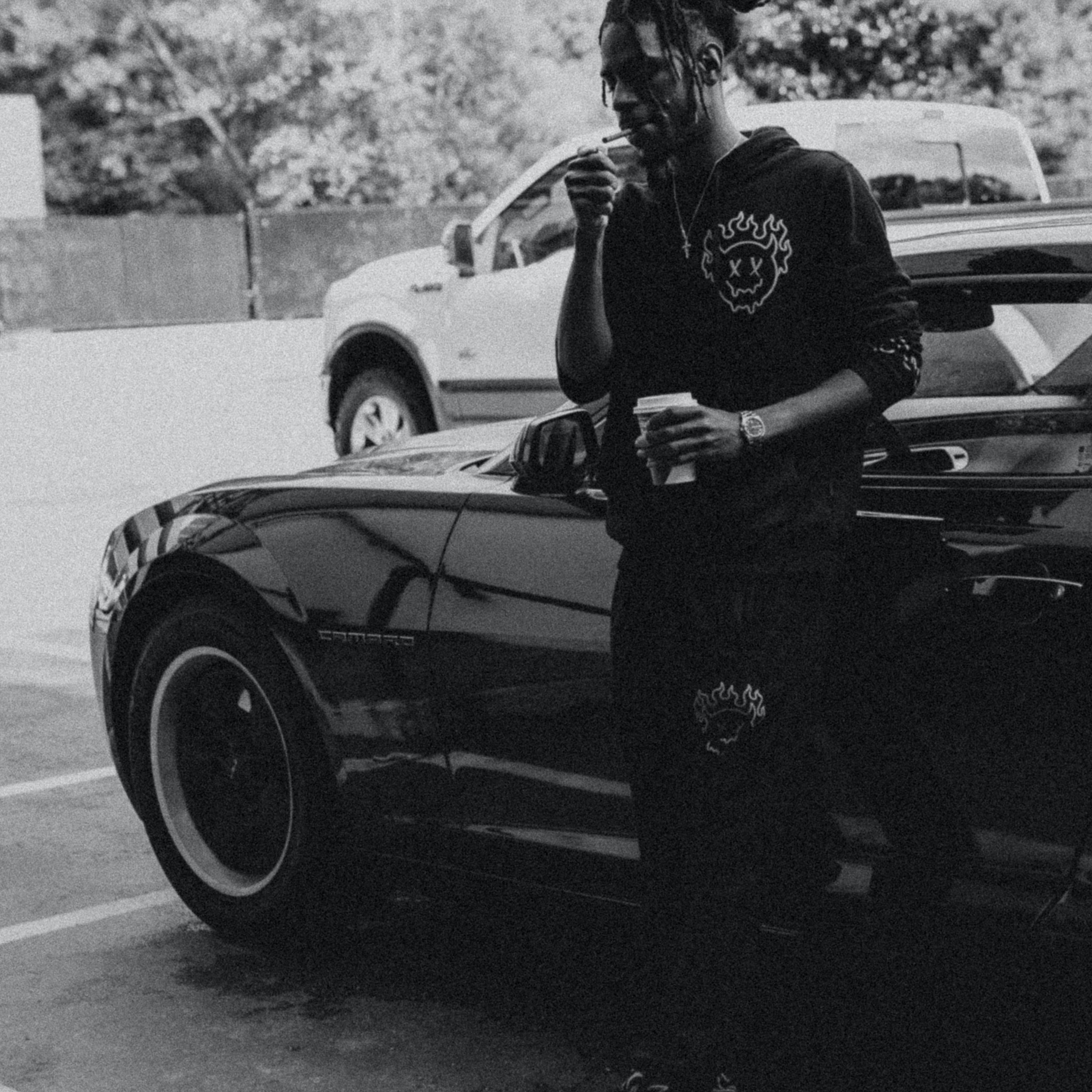 Camaro's and Chargers (Raw Pre Mix) artwork