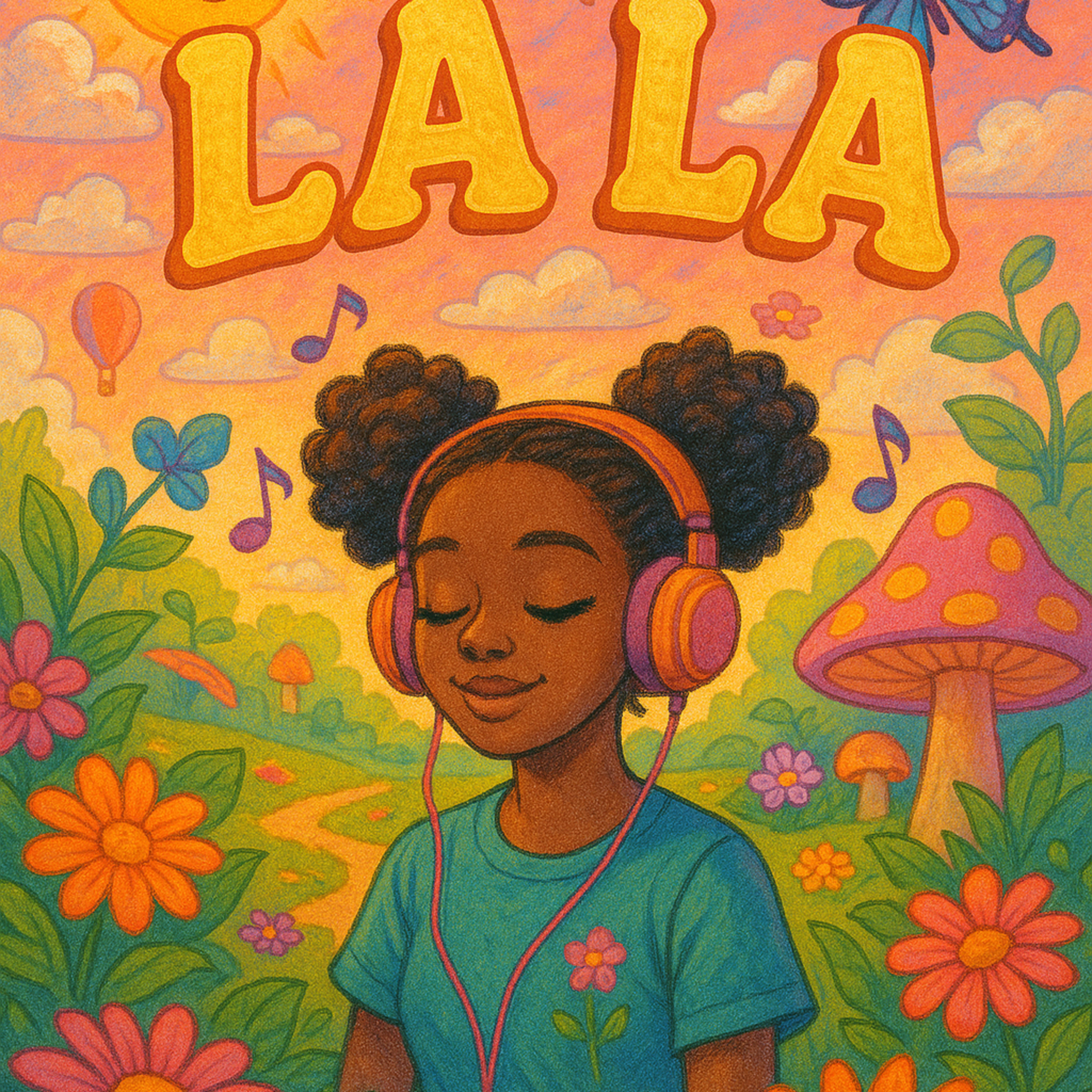 LaLa artwork