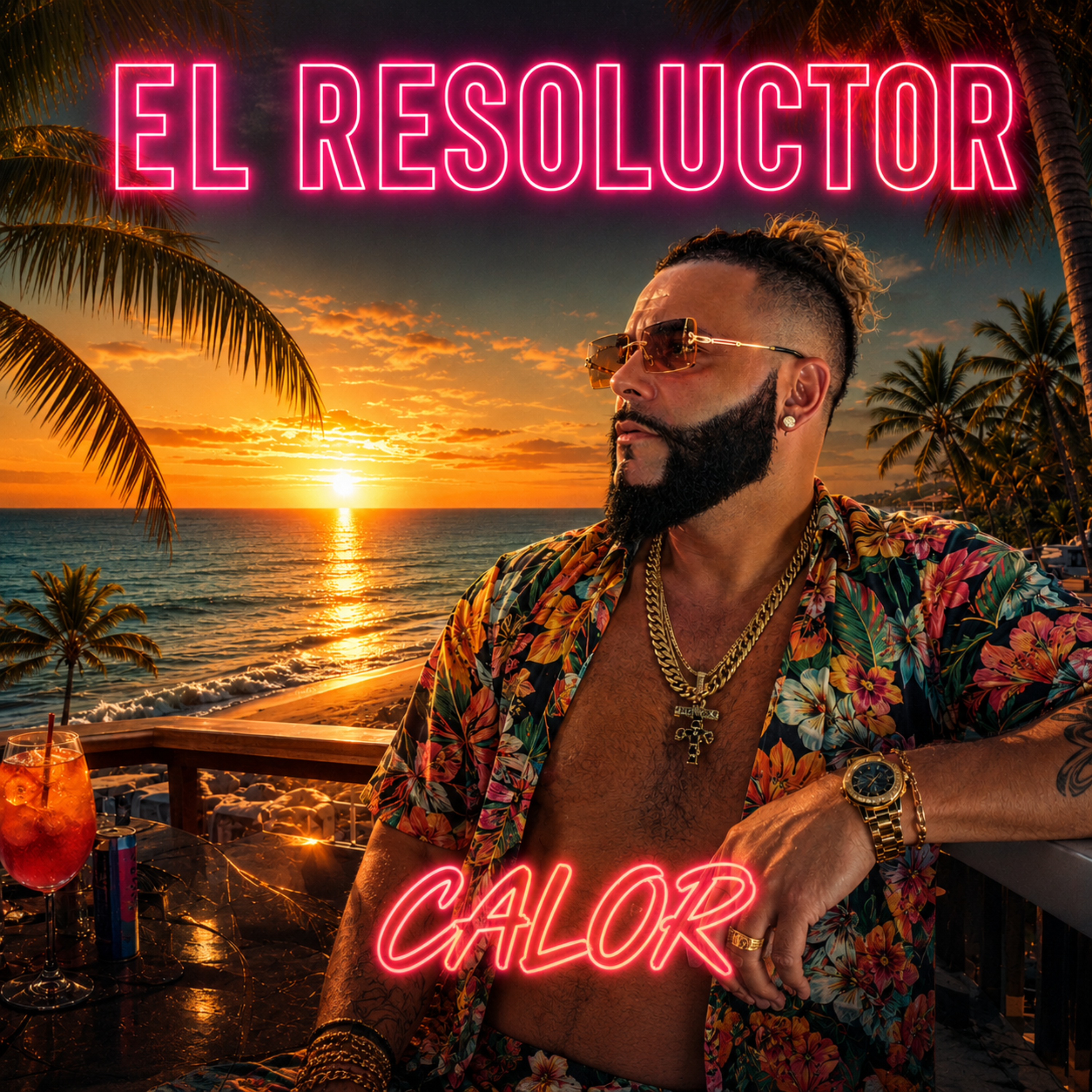 CALOR by EL RESOLUCTOR cover art