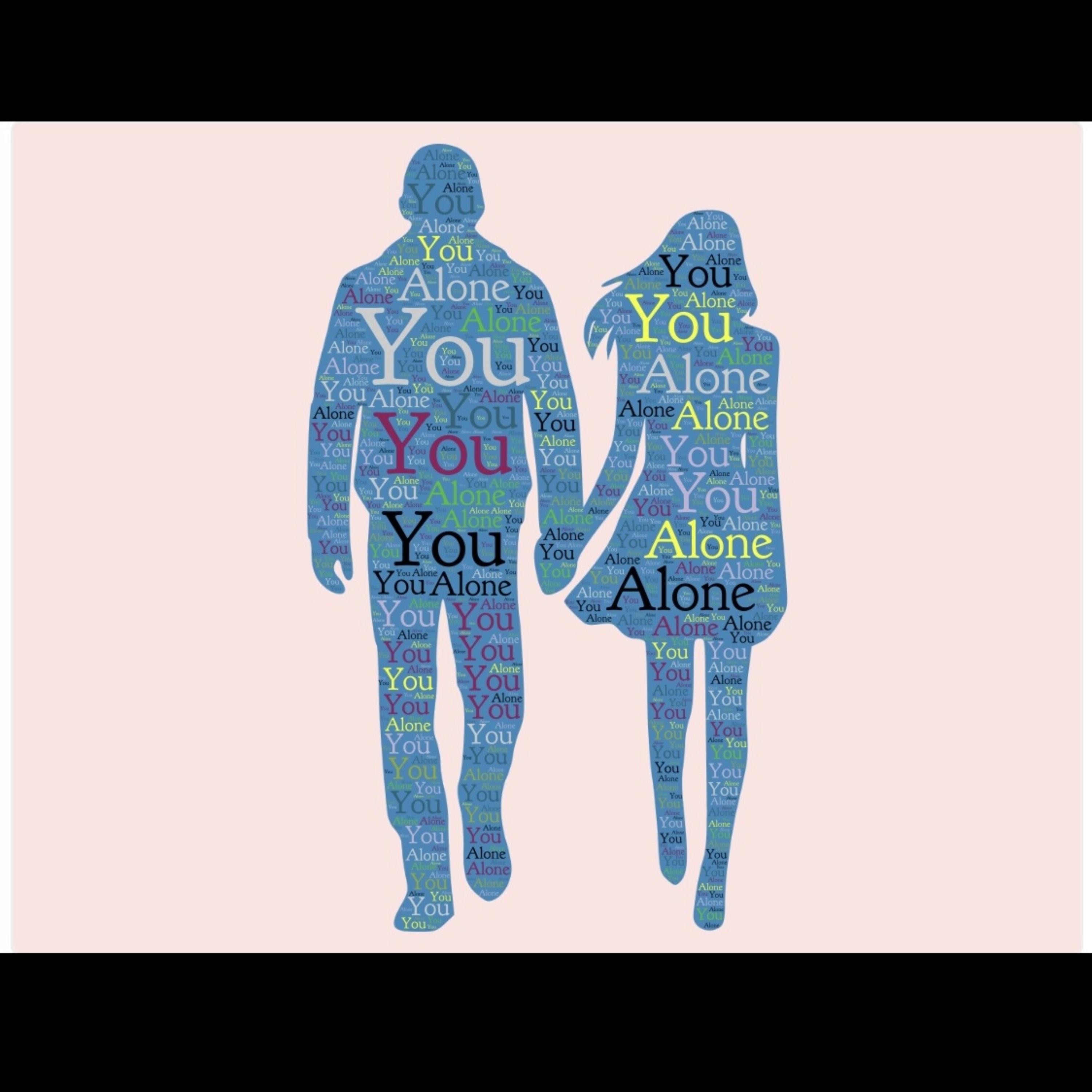 You Alone artwork